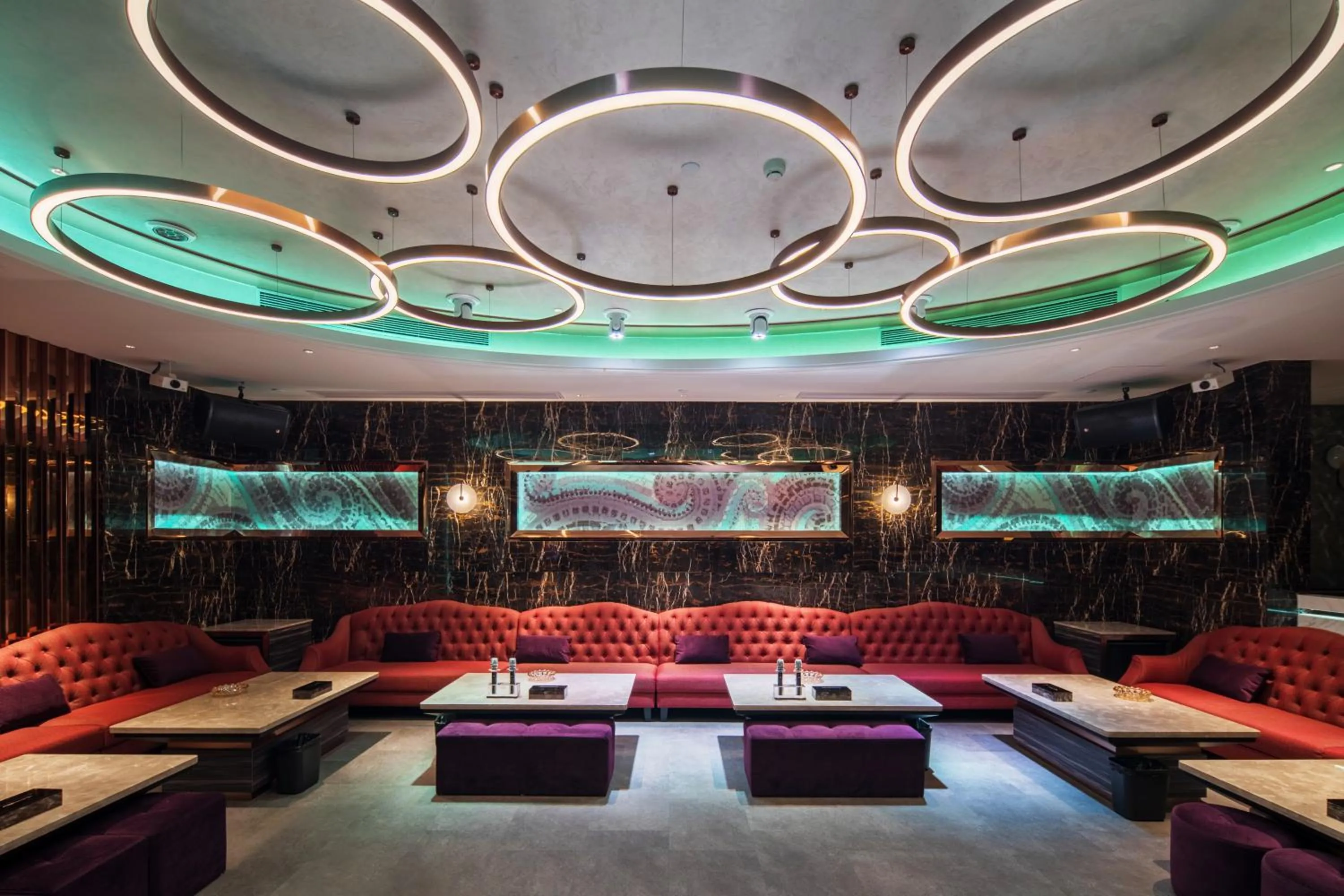 Karaoke in Dongguan Forum Hotel and Apartment - Former Pullman hotel Dongguan Forum