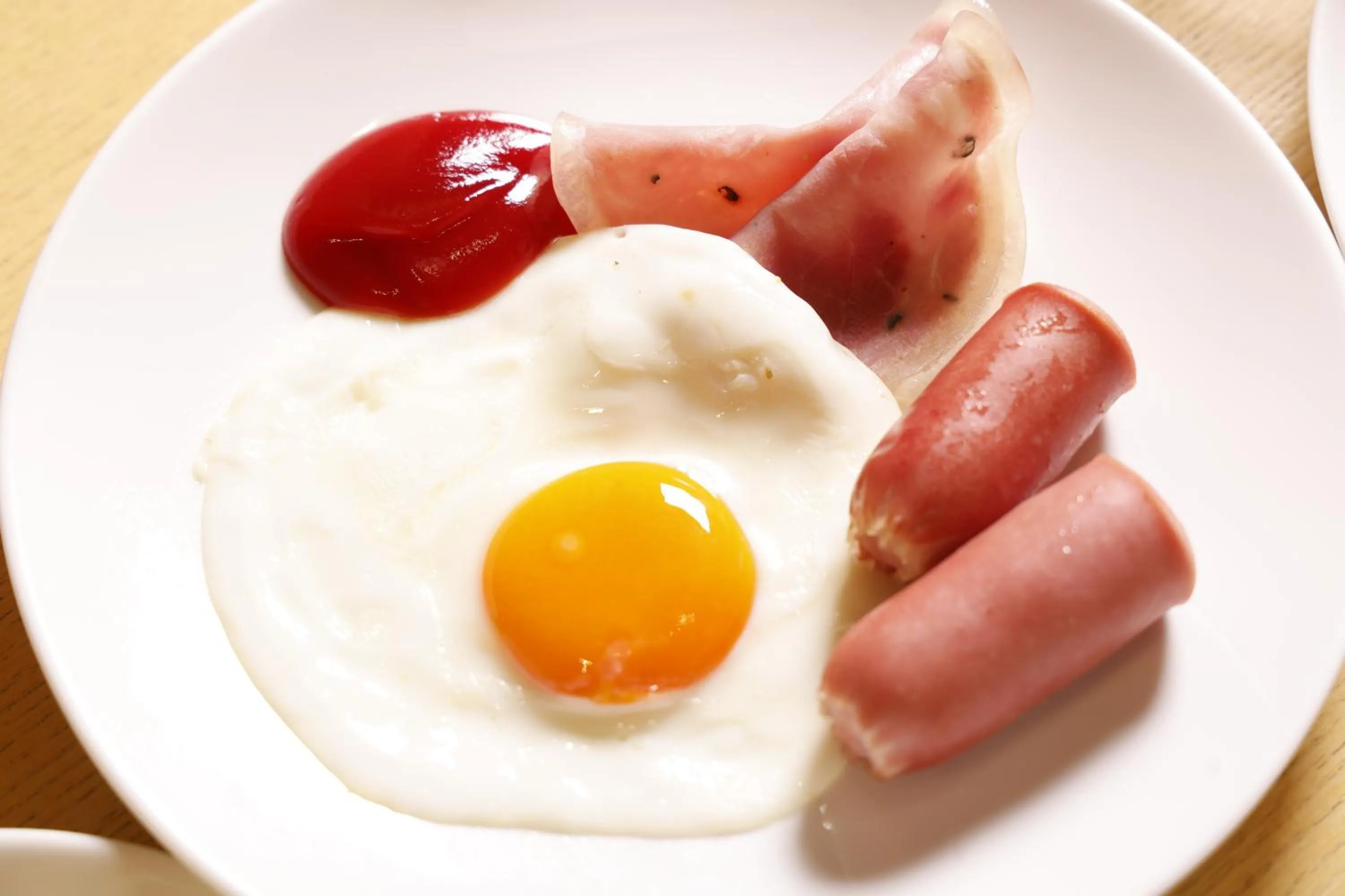 Buffet breakfast in Sotetsu Grand Fresa Saigon