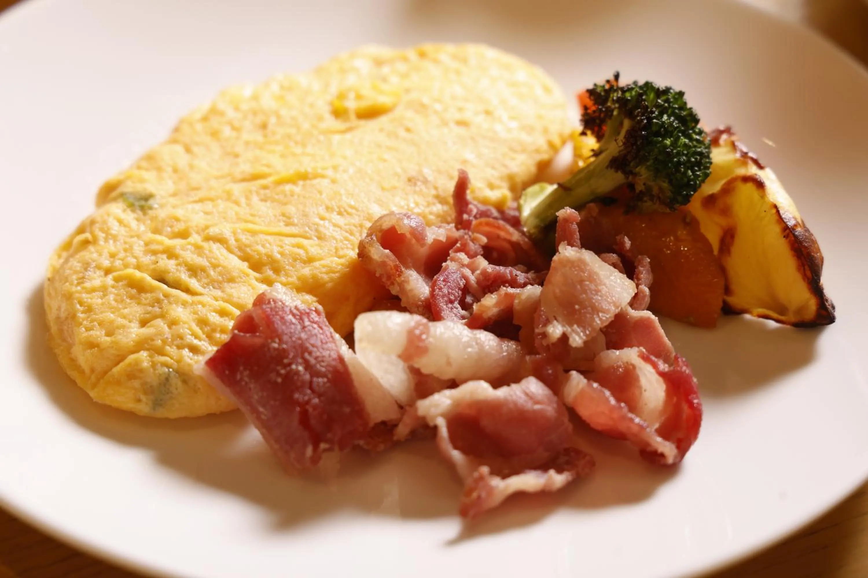 Buffet breakfast in Sotetsu Grand Fresa Saigon