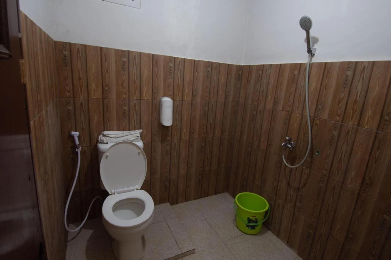 Shower in SIMPANG 7 RESIDENCE