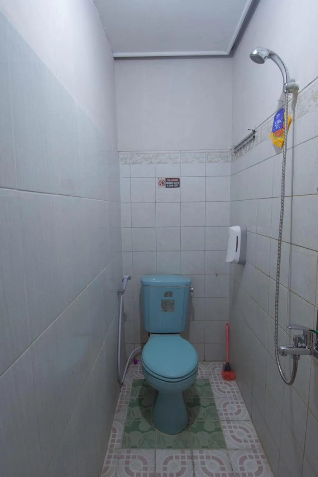 Shower in SIMPANG 7 RESIDENCE