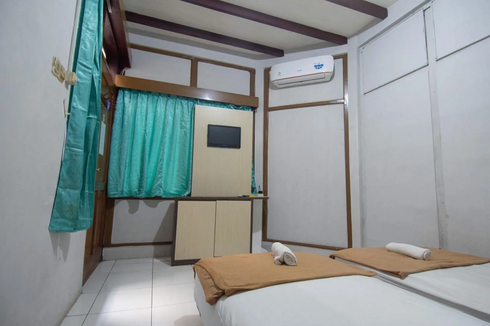 Bedroom, Bed in SIMPANG 7 RESIDENCE