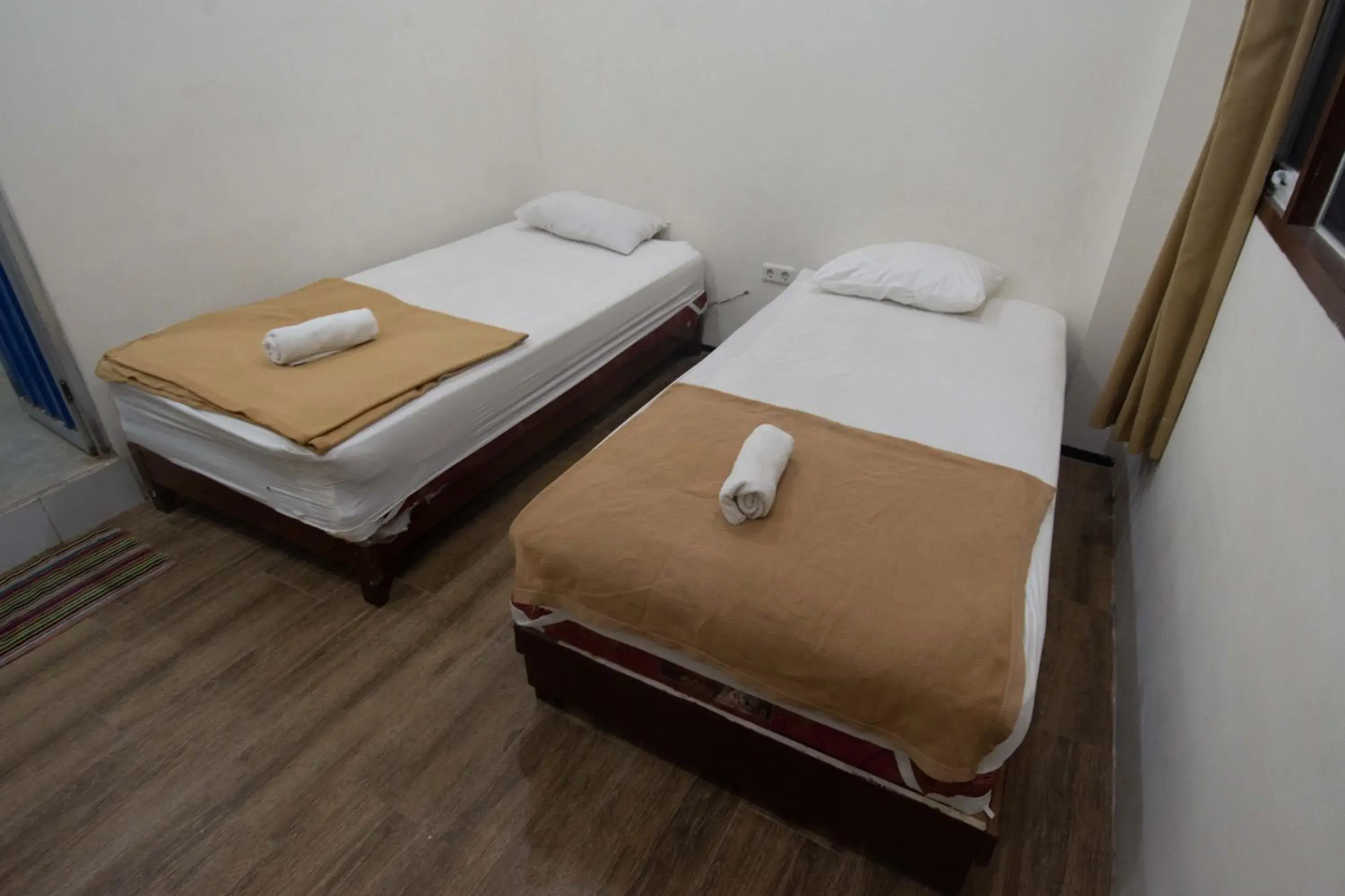 Standard Twin Room in SIMPANG 7 RESIDENCE Standard Twin Room in SIMPANG 7 RESIDENCE