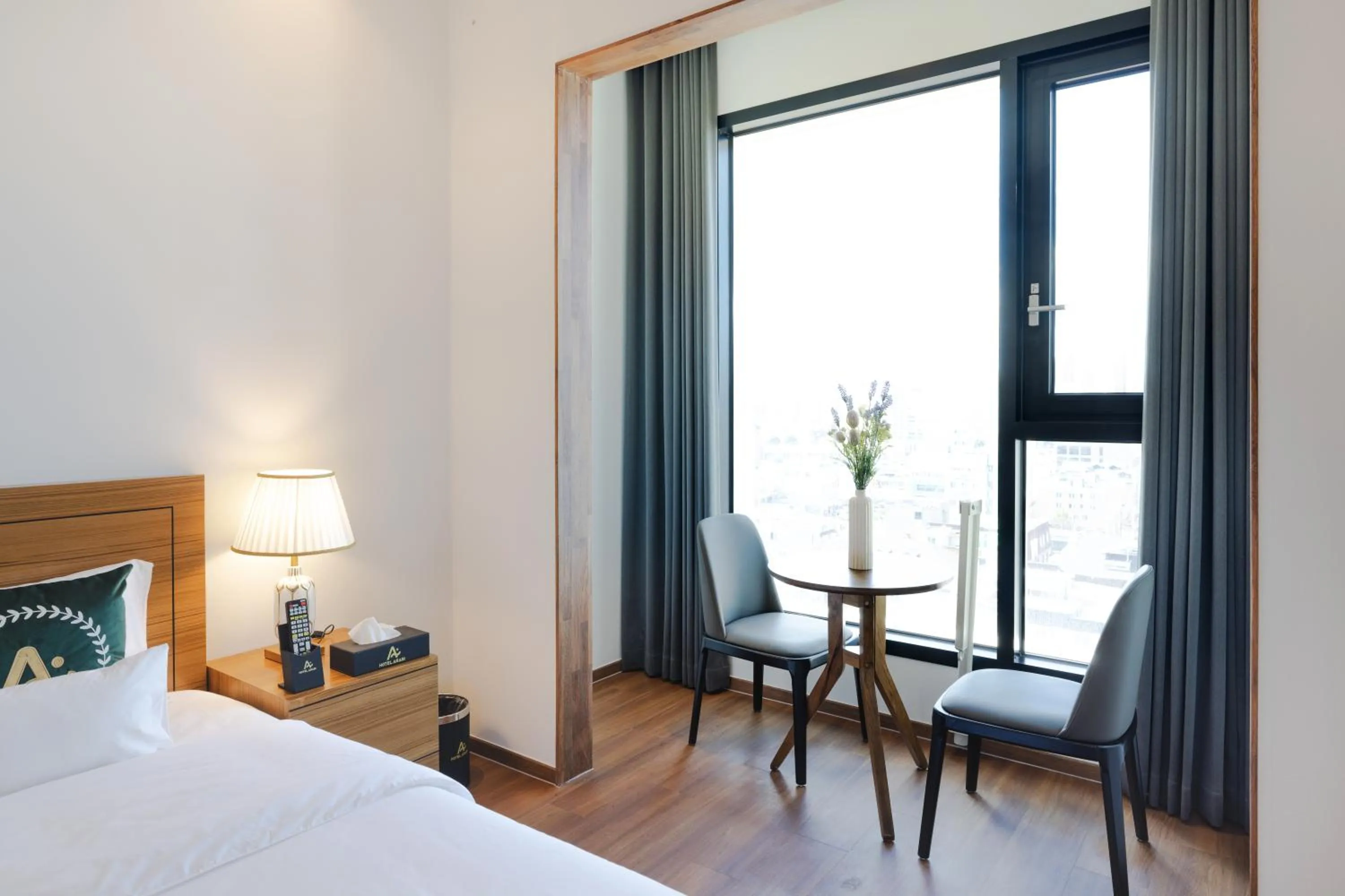 Photo of the whole room, Bed in Hotel Arari