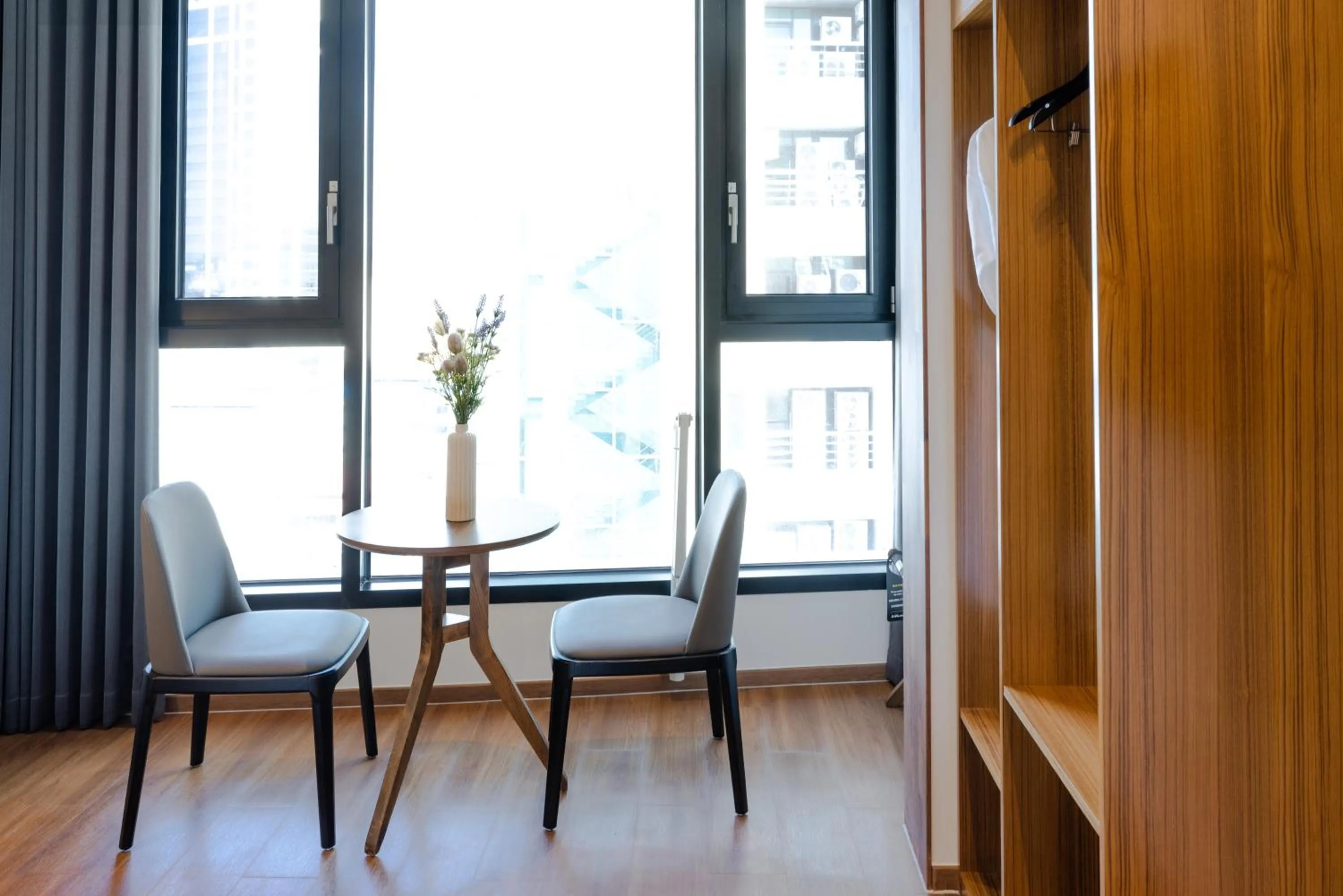 Property building in Hotel Arari