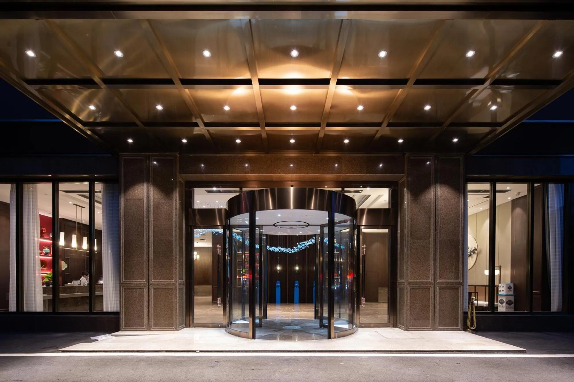 Property building in Till Bright Hotel, Leiyang Zhongxing Times Square