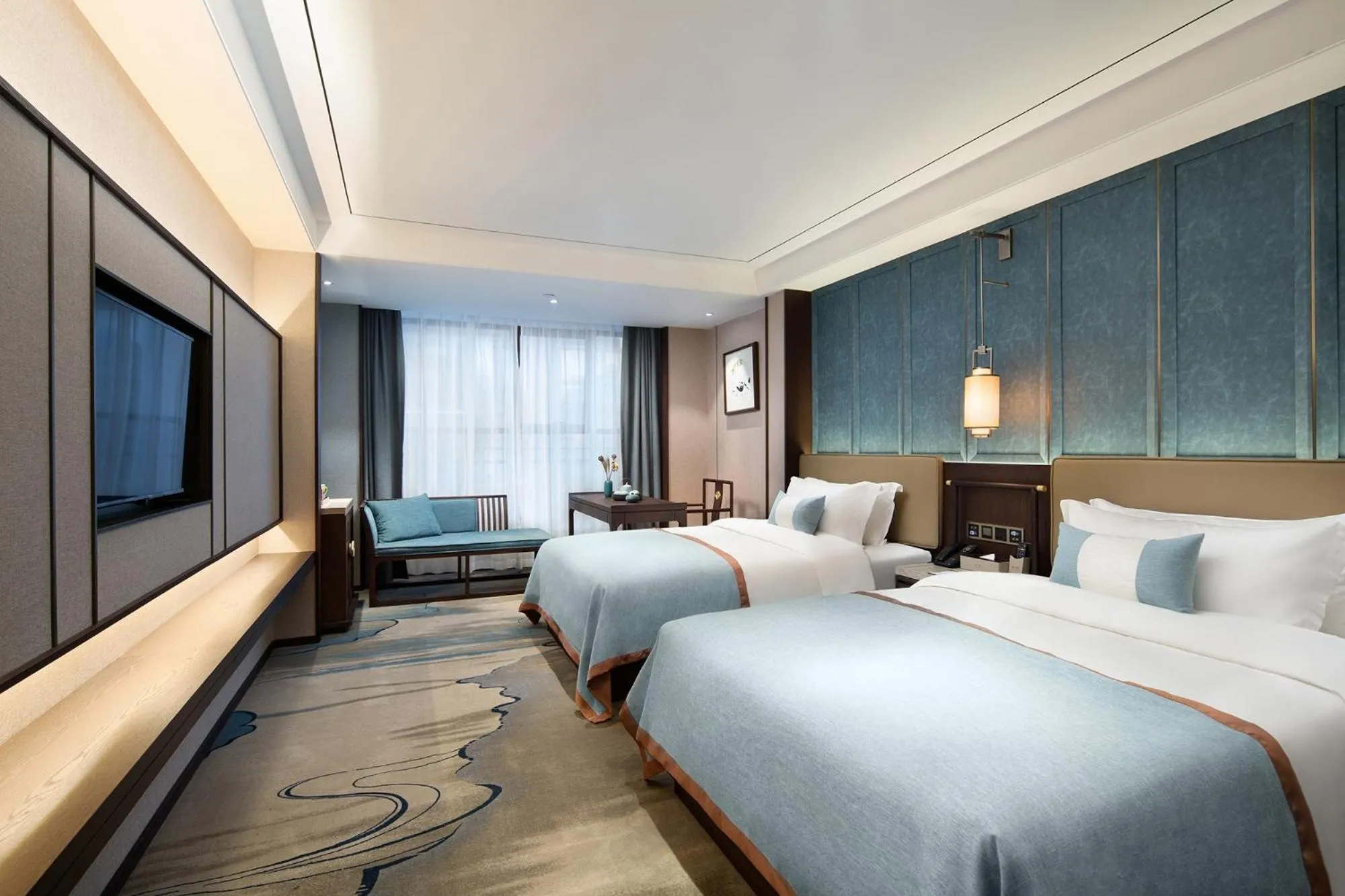 Till Bright Hotel, Leiyang Zhongxing Times Square