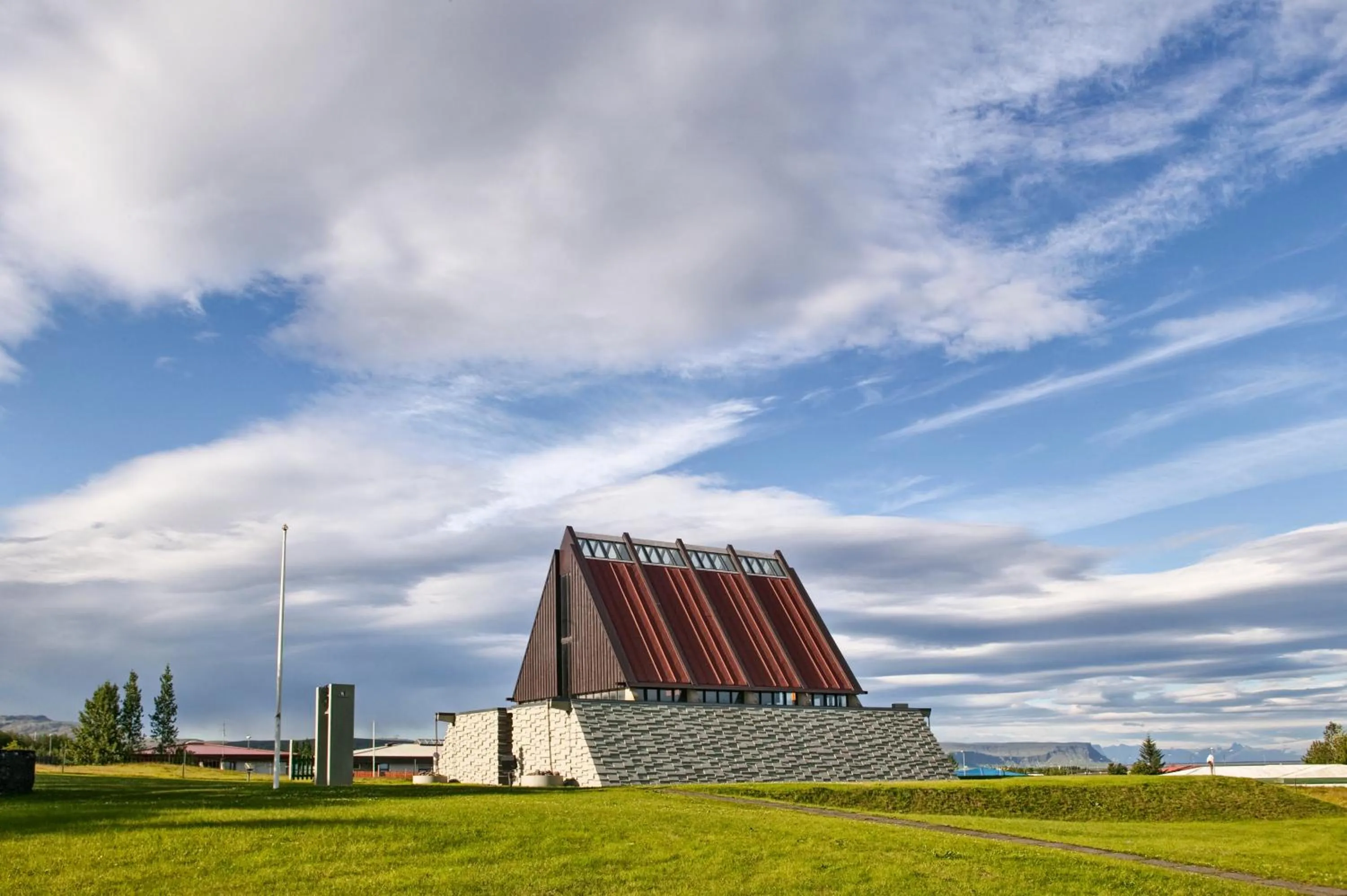 Area and facilities in Hotel Klaustur