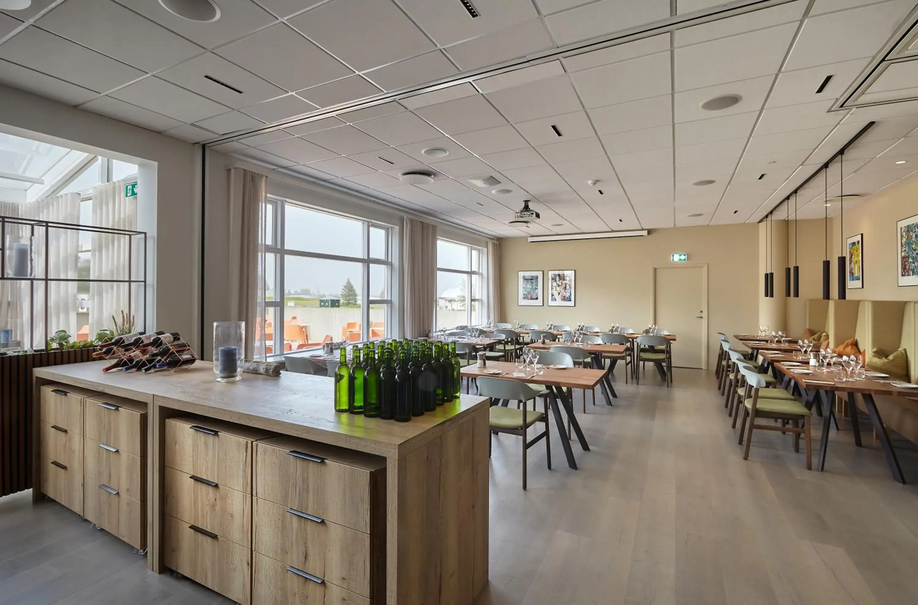 Restaurant/places to eat in Hotel Klaustur Restaurant/places to eat in Hotel Klaustur