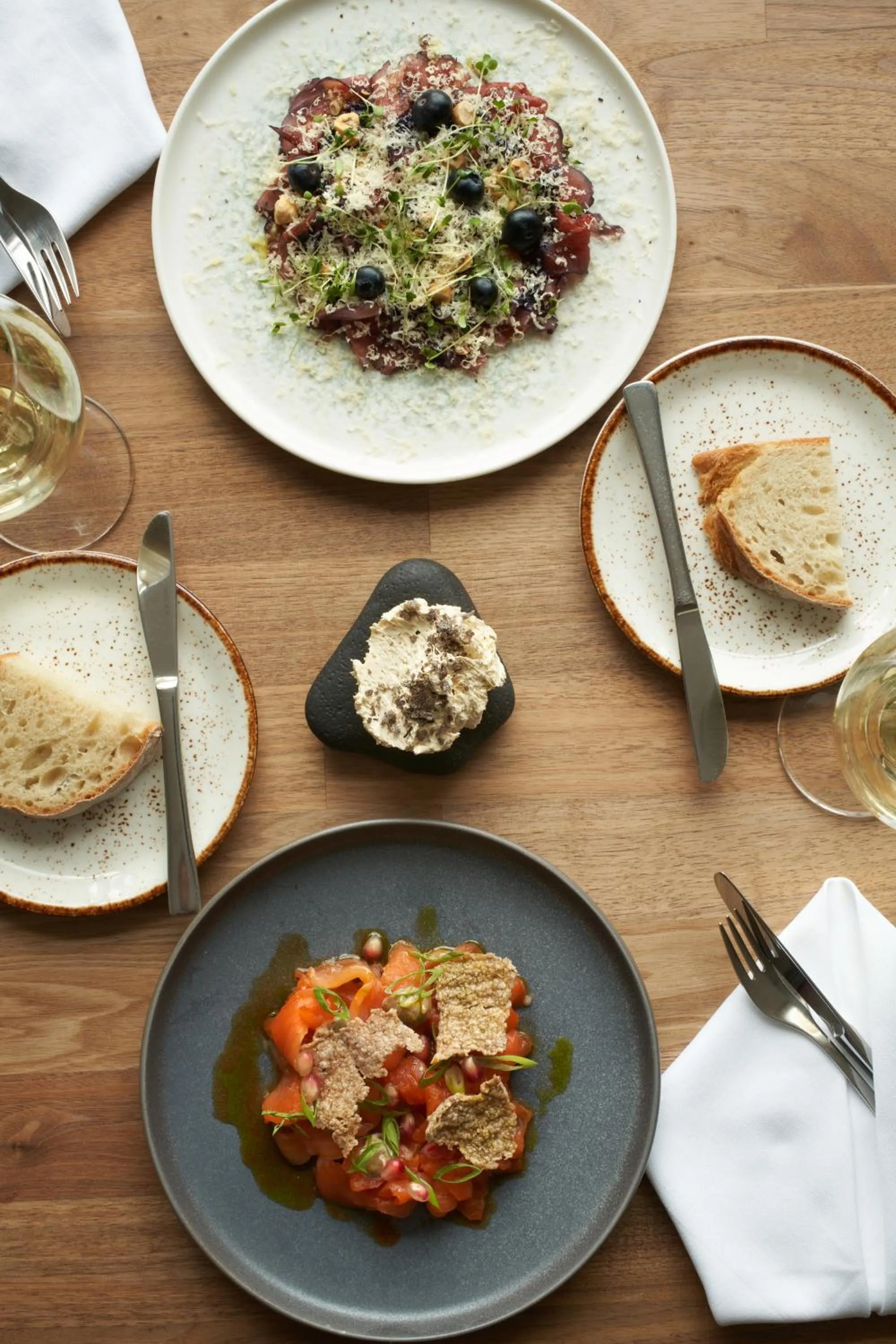 Restaurant/places to eat in Hotel Klaustur