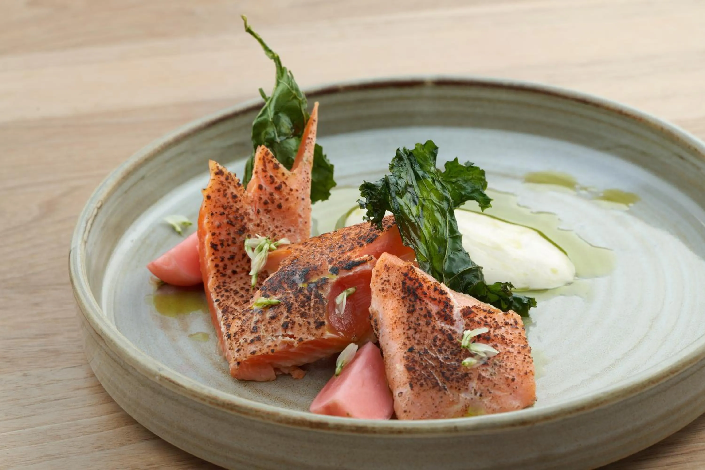 Restaurant/places to eat in Hotel Klaustur