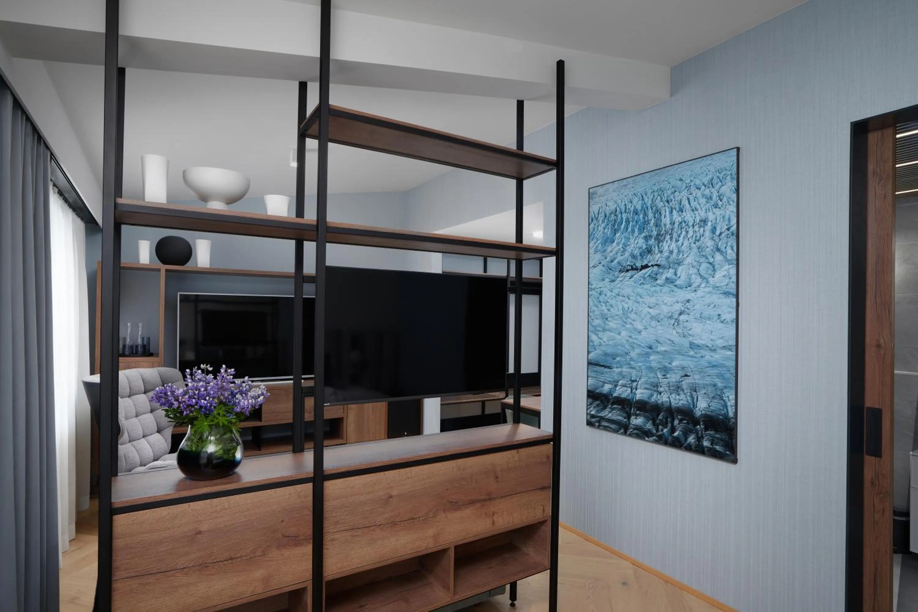 Property building in Hotel Klaustur