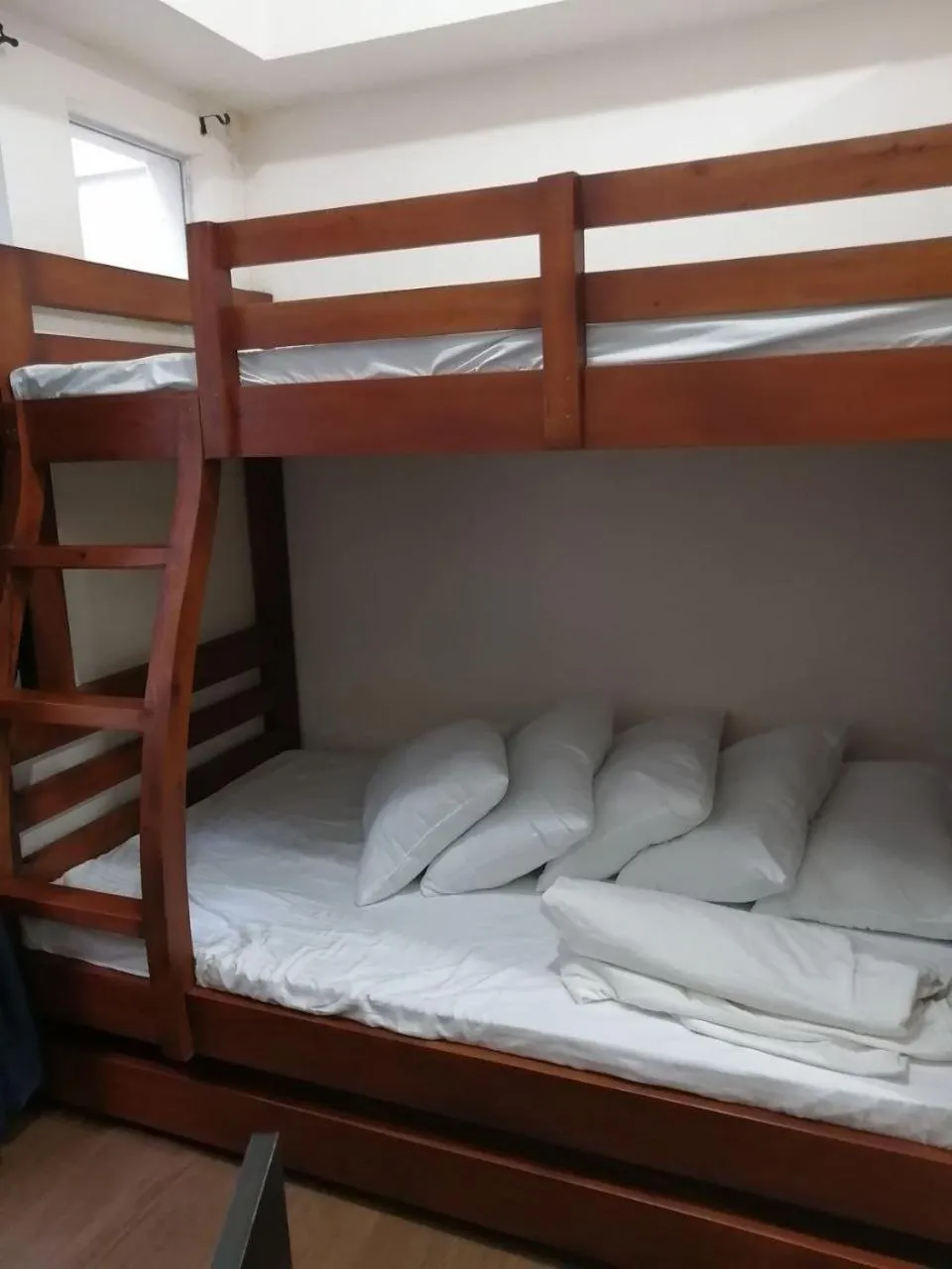 Bed in Cozy and Private Condo in Baguio