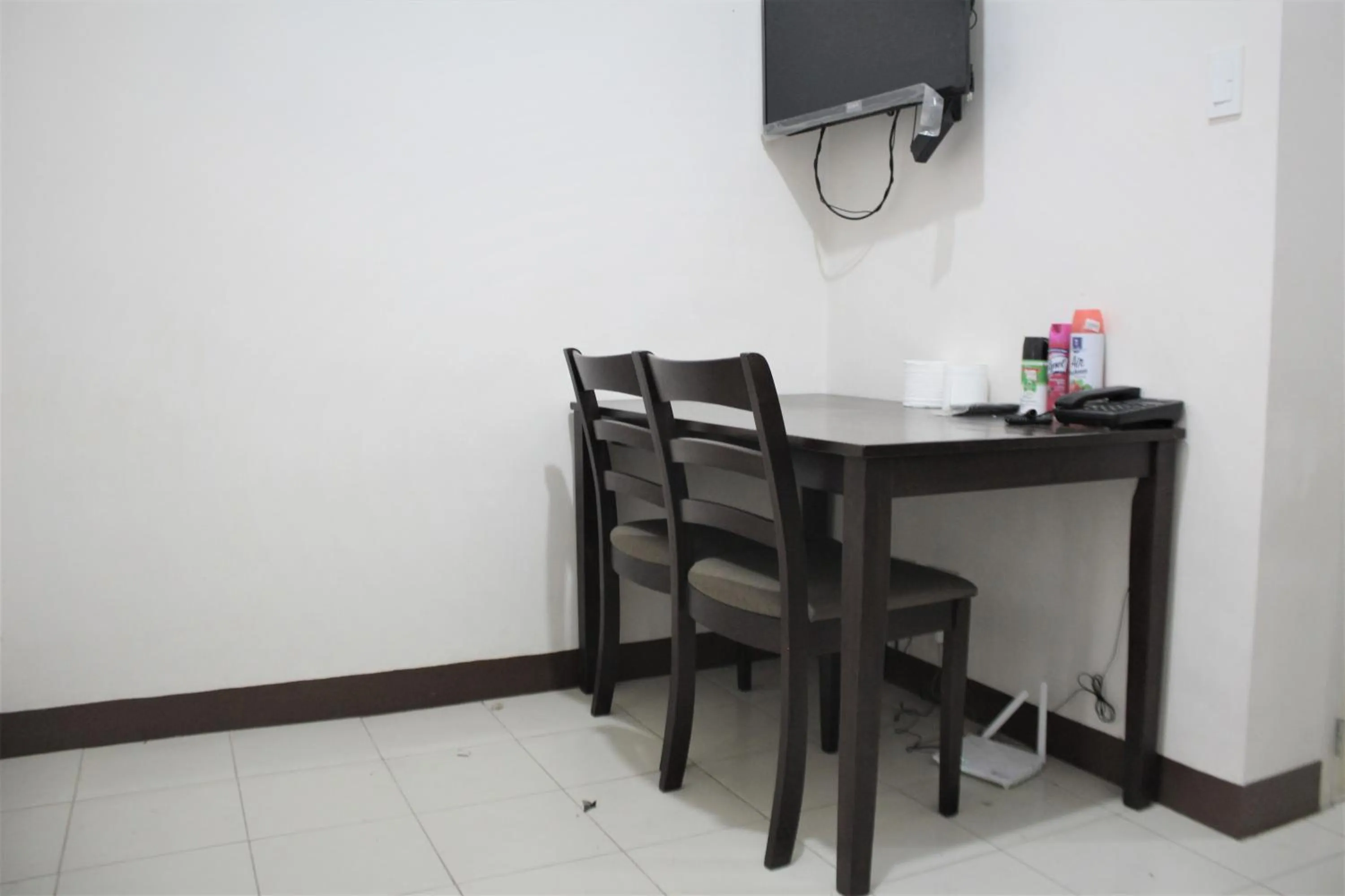 Cozy and Private Condo in Baguio