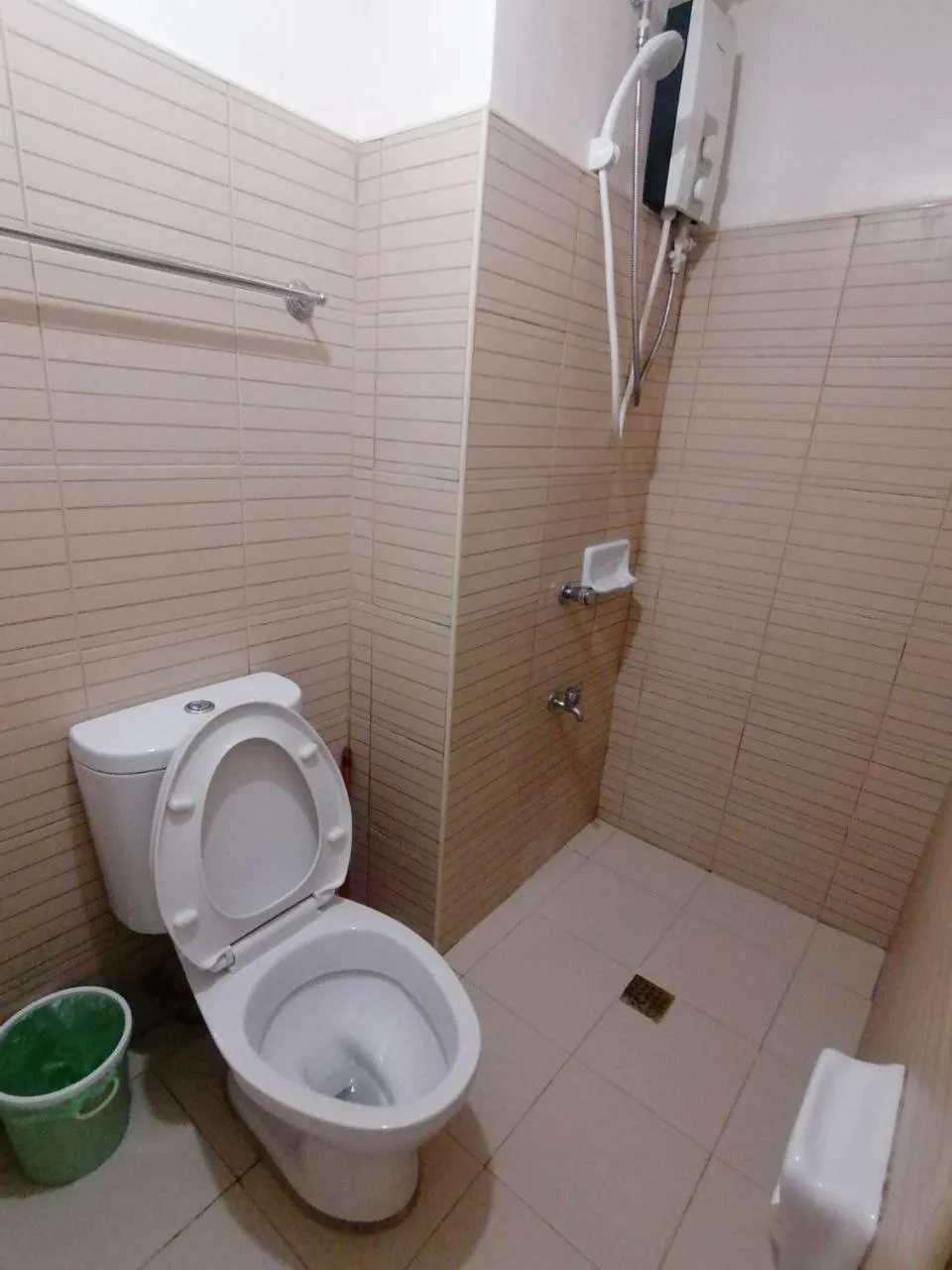 Cozy and Private Condo in Baguio