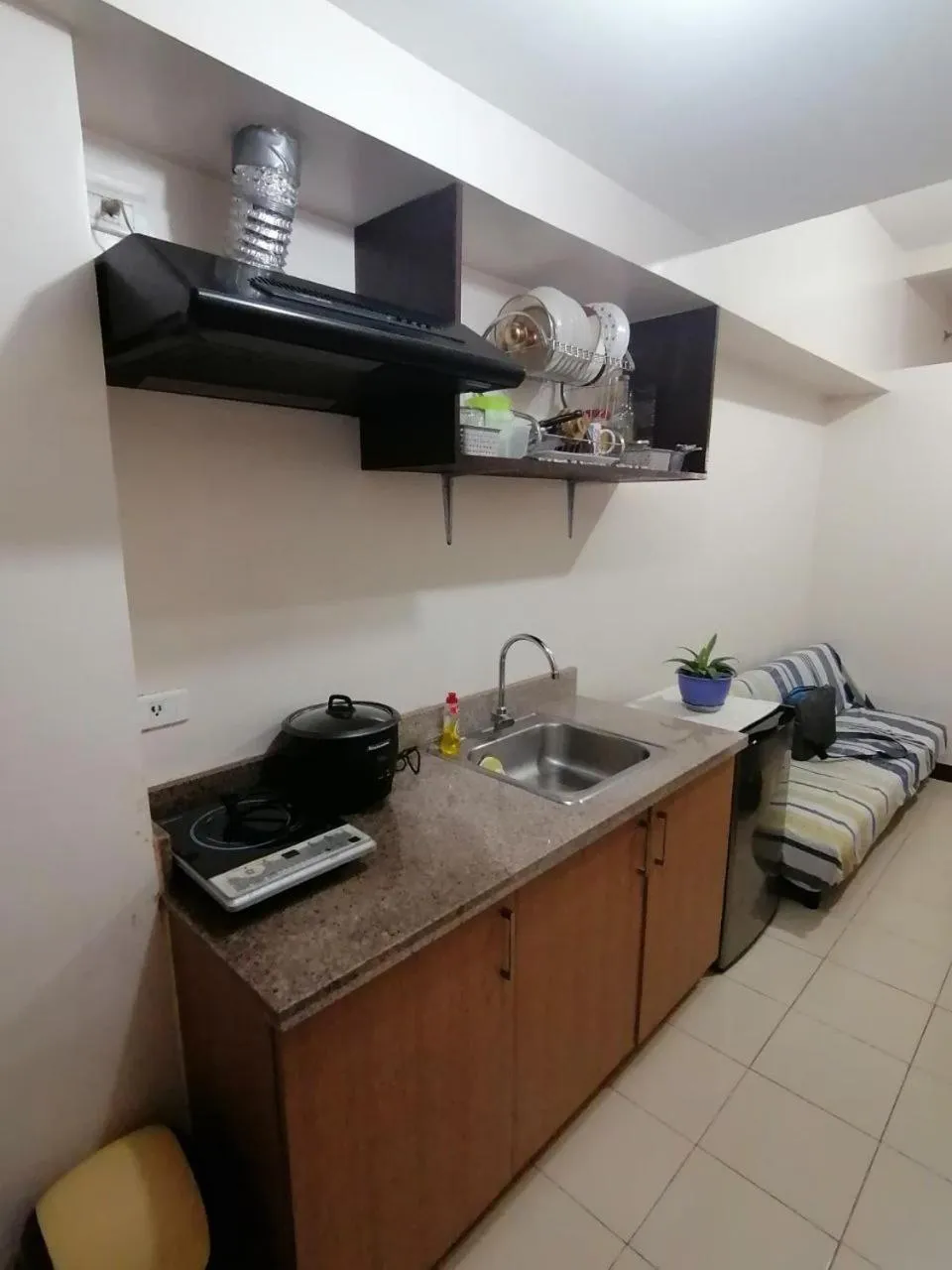 Cozy and Private Condo in Baguio