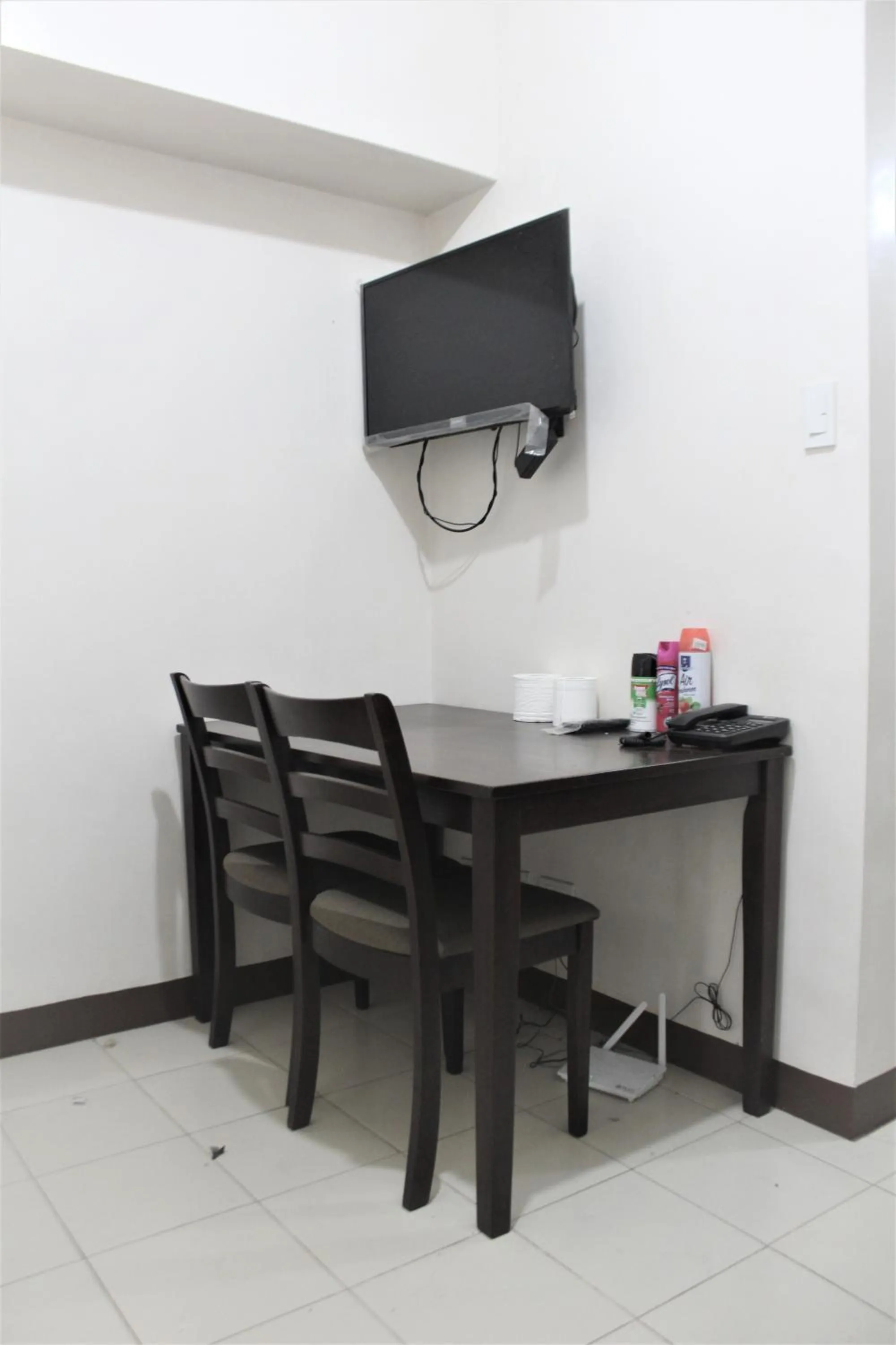 Cozy and Private Condo in Baguio