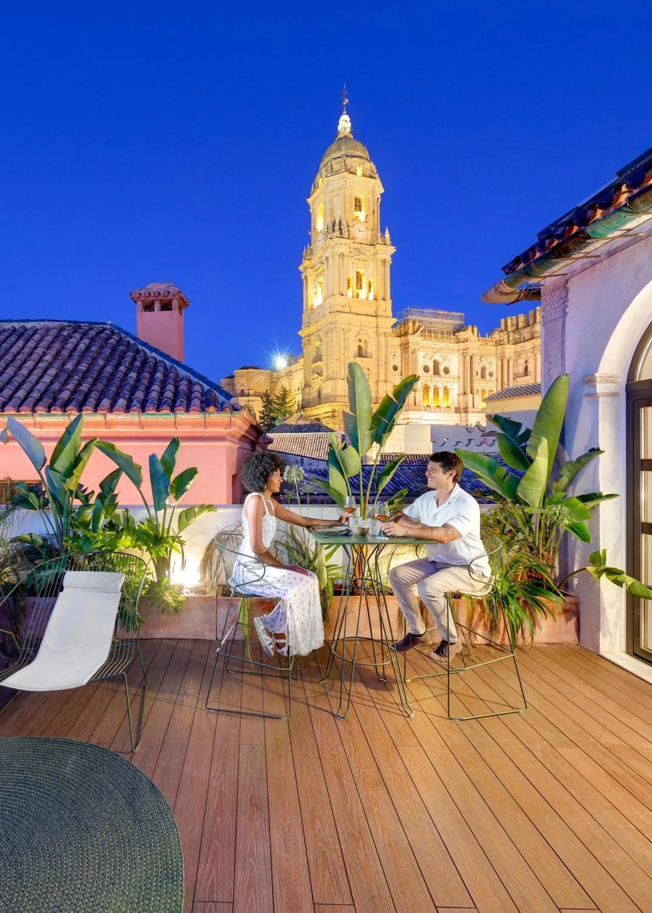 Property building in Coeo Fresca Roof Garden Signature Apartments