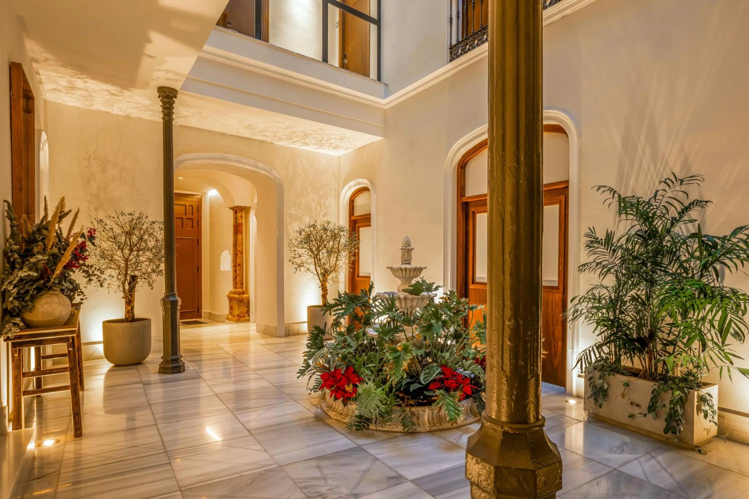 Facade/entrance in Coeo Fresca Roof Garden Signature Apartments