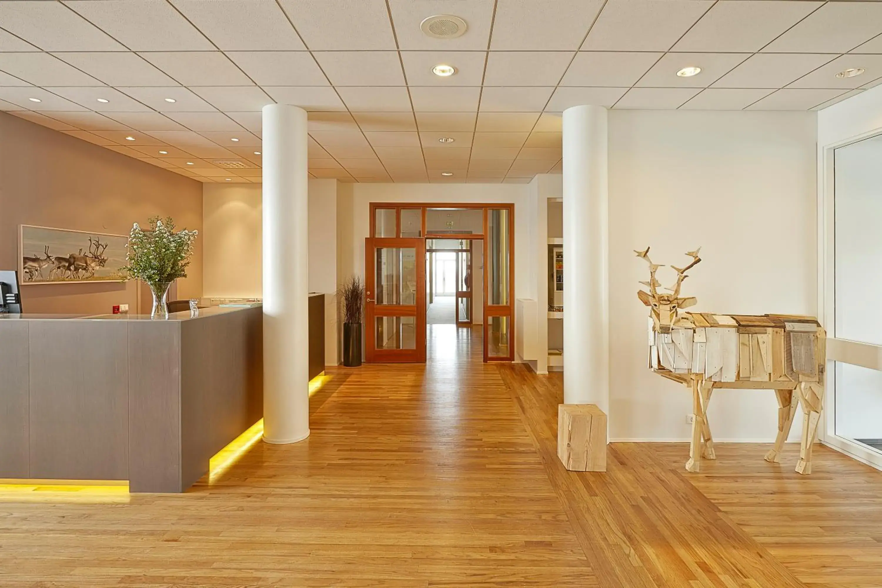Lobby or reception in Hérað - Berjaya Iceland Hotels Lobby or reception in Hérað - Berjaya Iceland Hotels