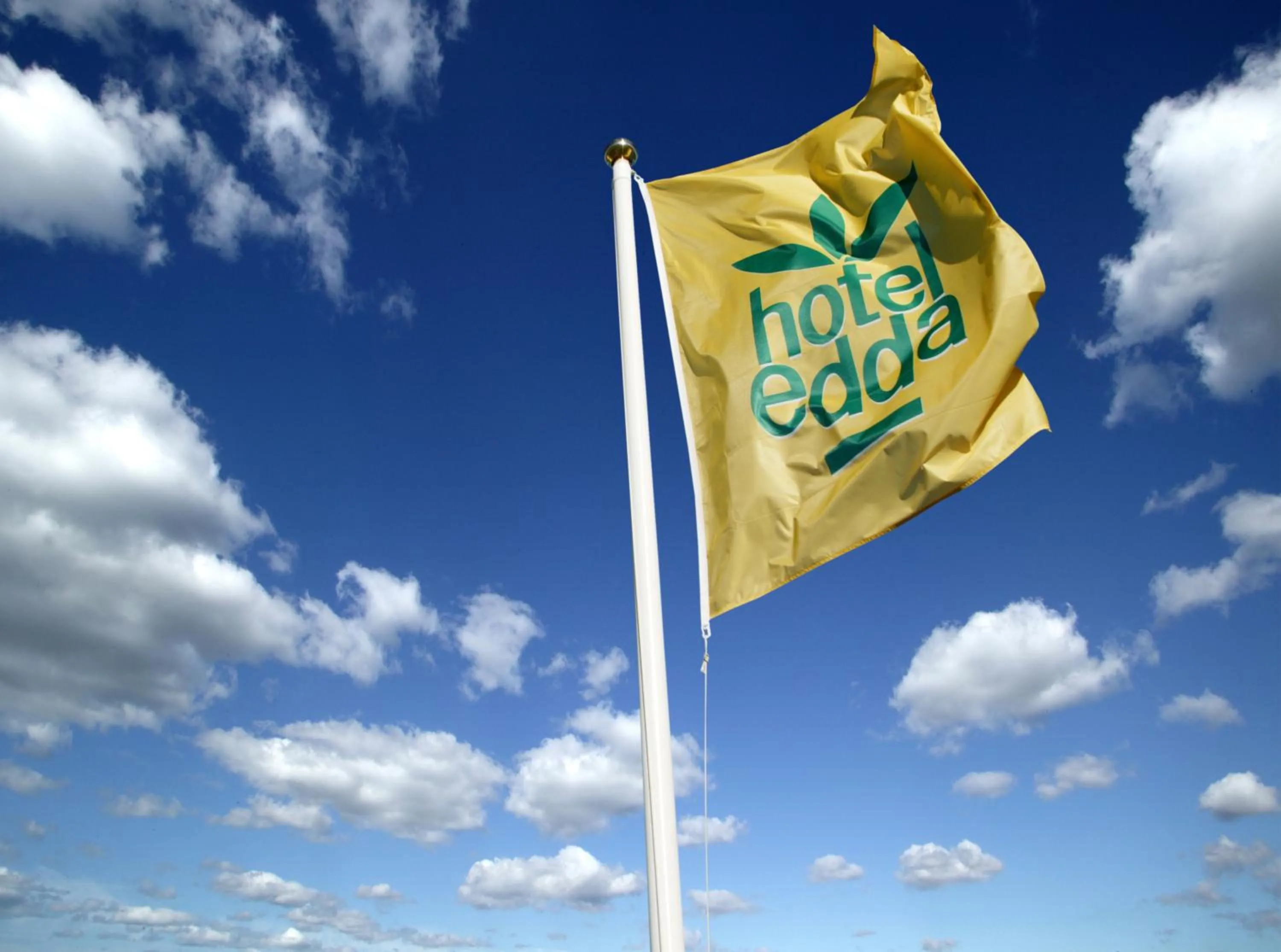 Decorative detail in Hotel Edda Akureyri