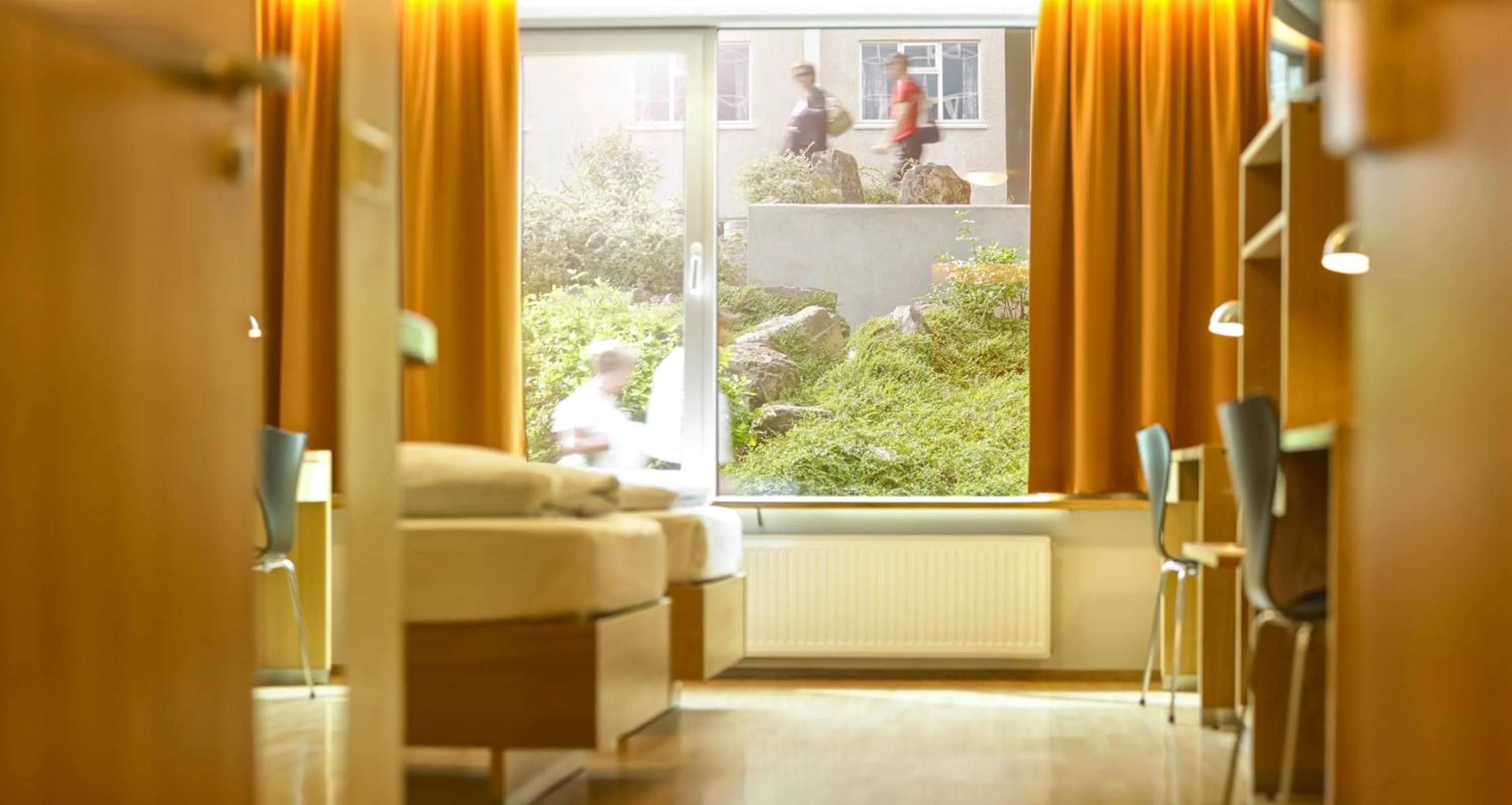 Bedroom in Hotel Edda Akureyri