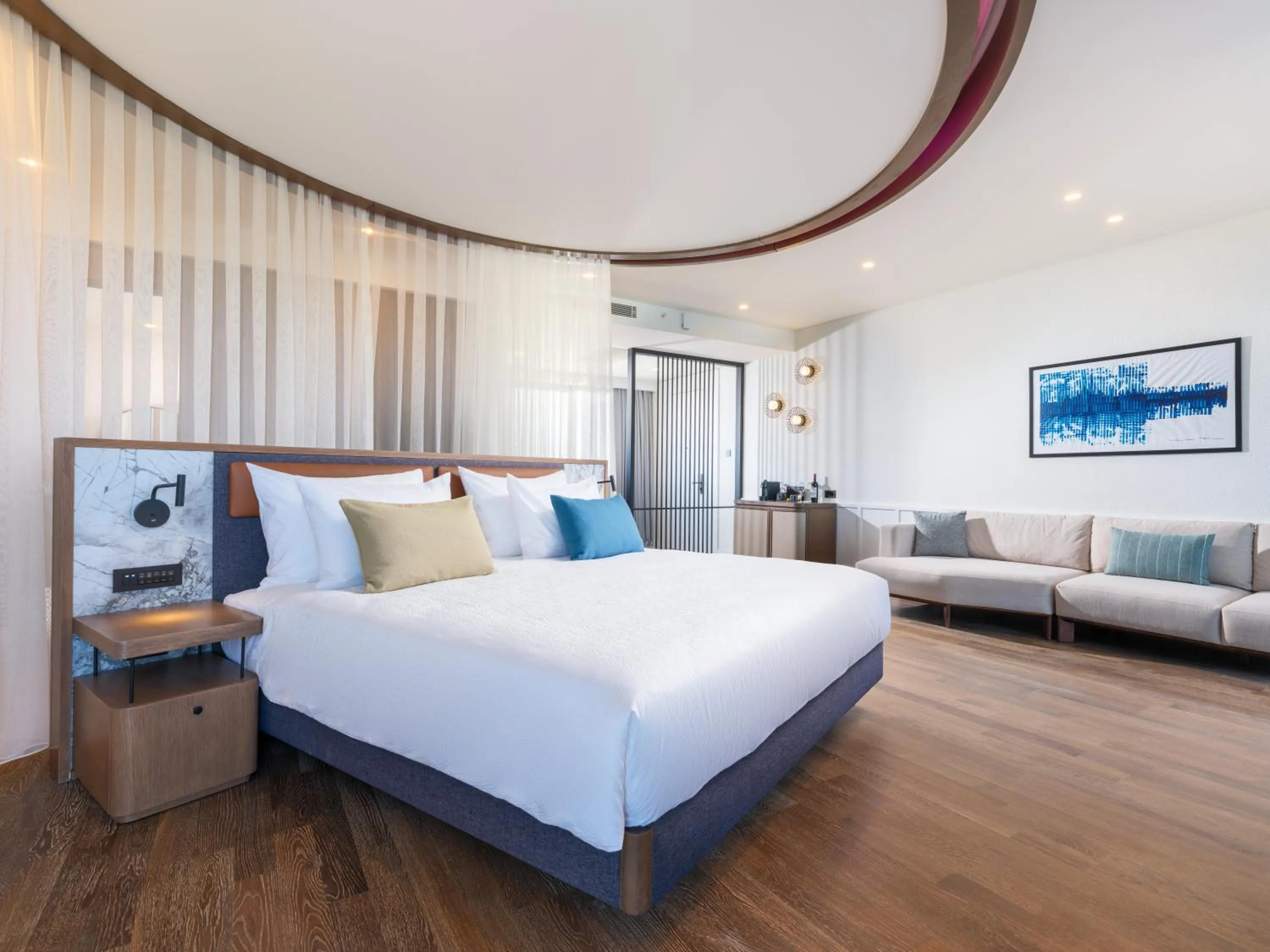 Bed in Anda Barut Collection - Ultra All Inclusive