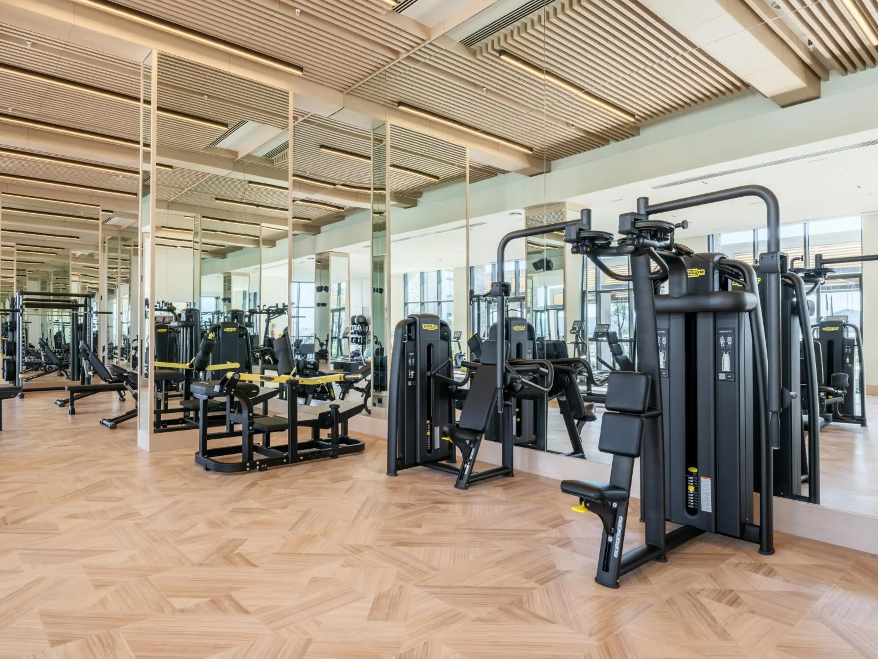 Fitness centre/facilities in Anda Barut Collection - Ultra All Inclusive Fitness centre/facilities in Anda Barut Collection - Ultra All Inclusive