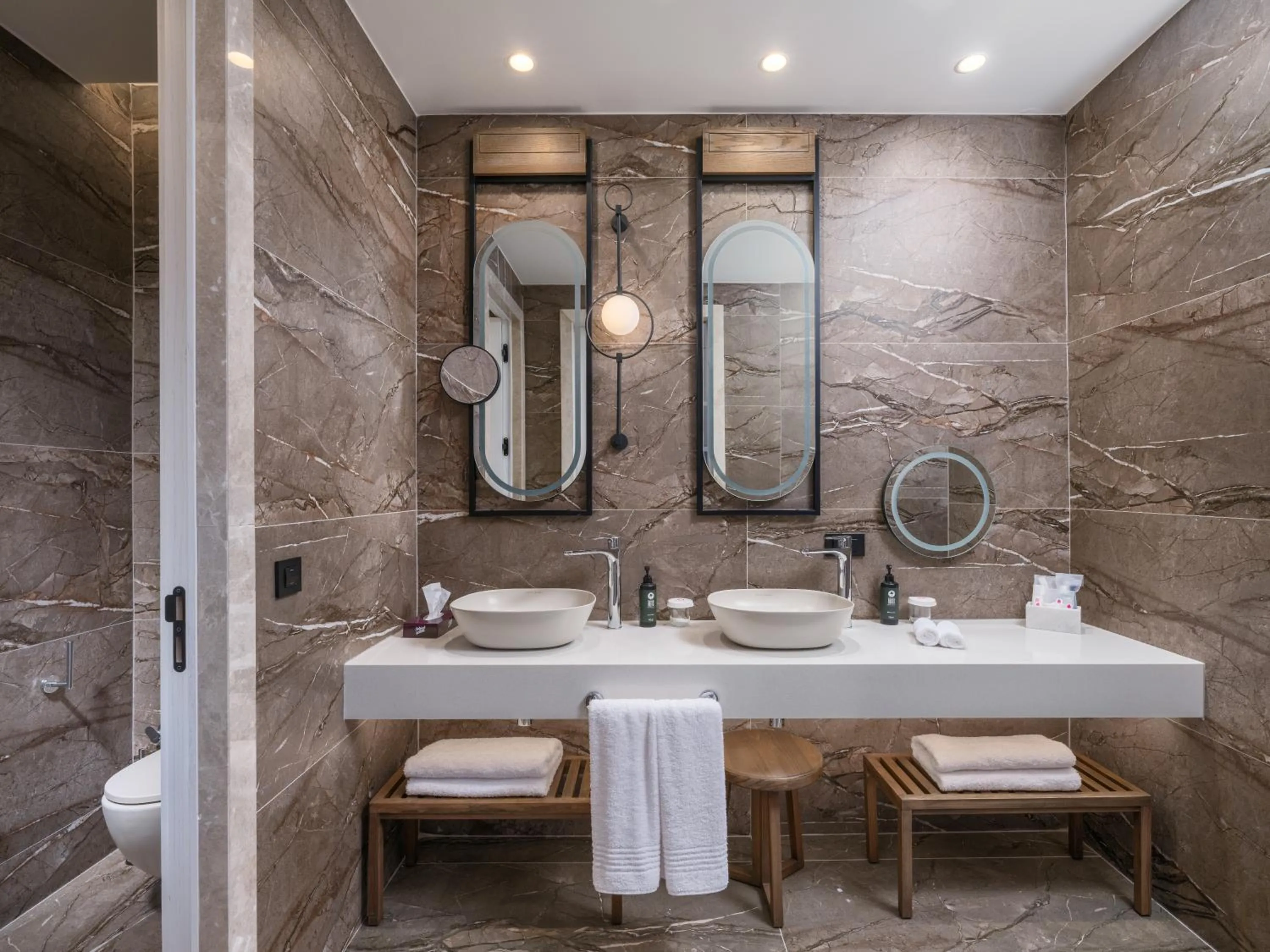 Bathroom in Anda Barut Collection - Ultra All Inclusive