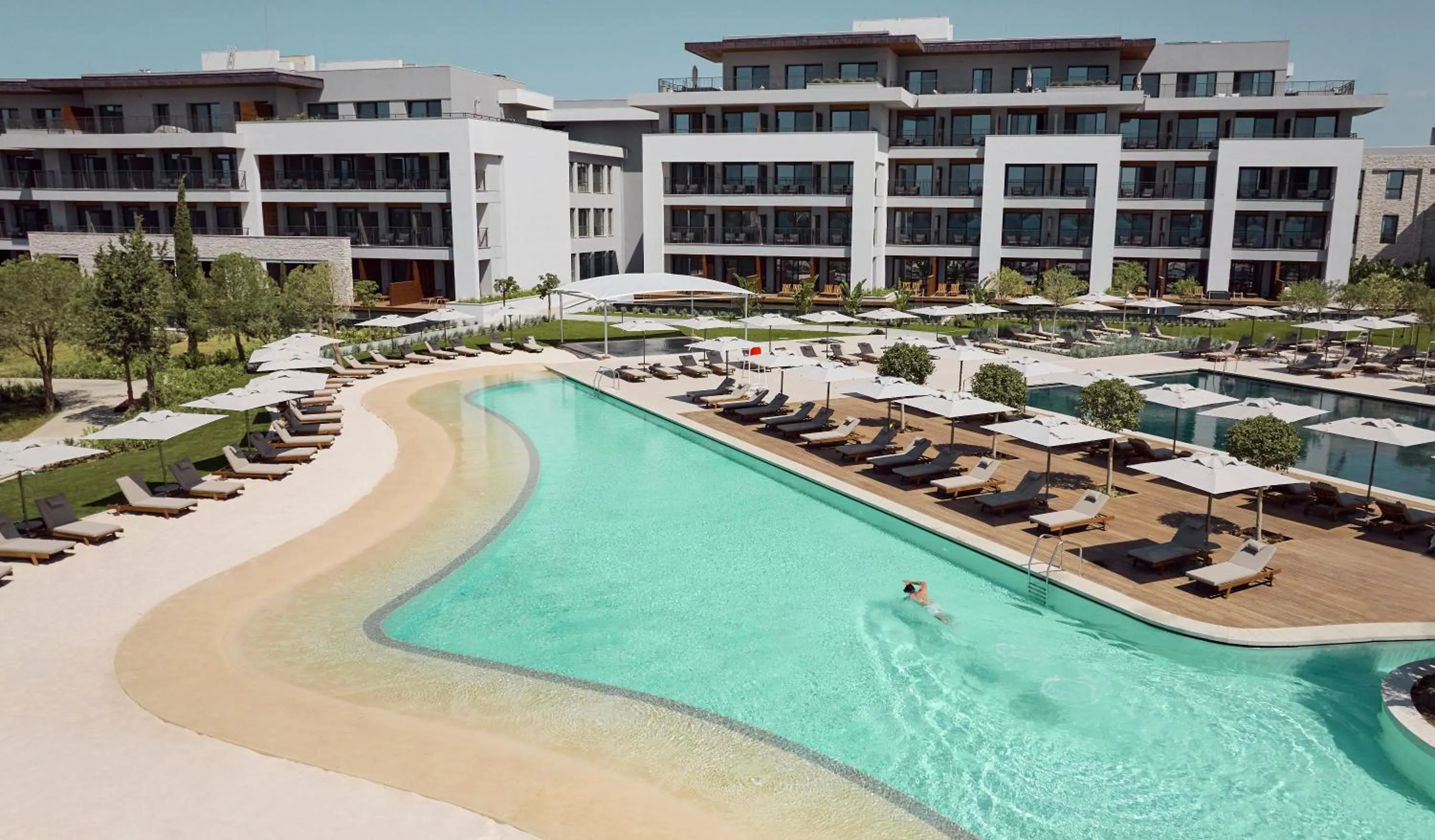 Property building in Anda Barut Collection - Ultra All Inclusive