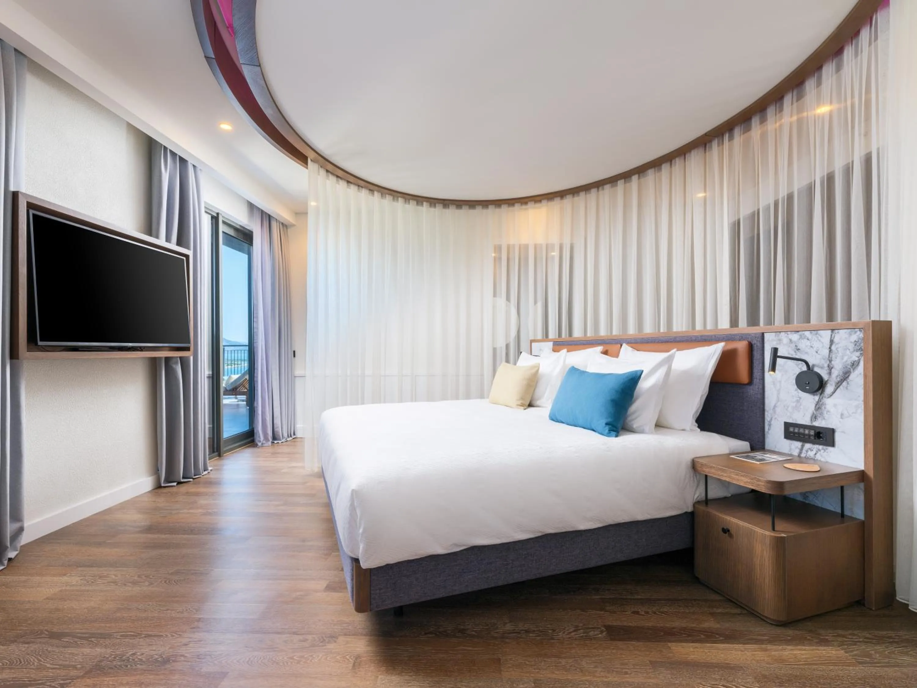 Bed in Anda Barut Collection - Ultra All Inclusive