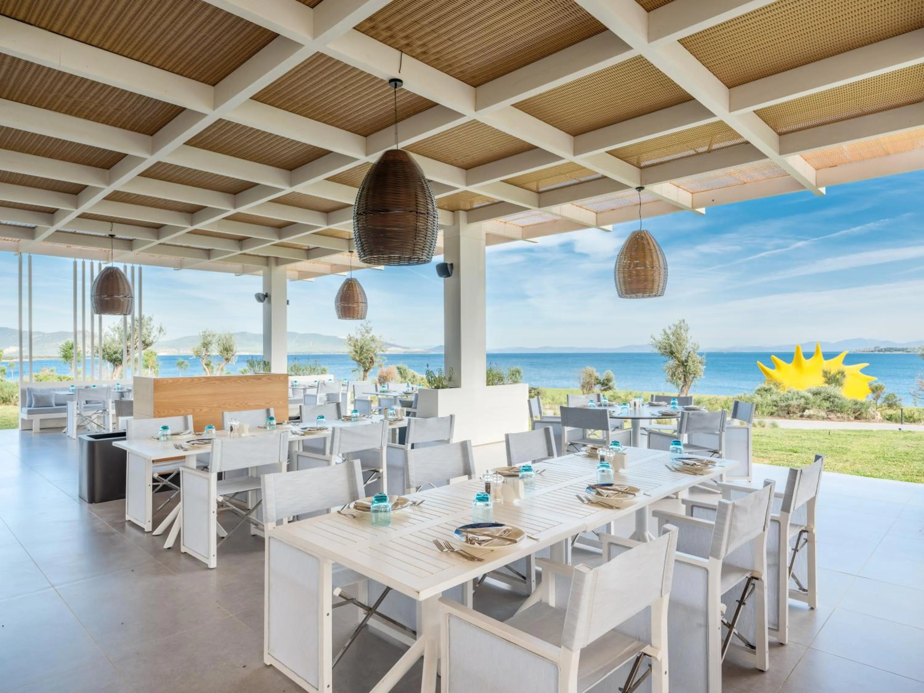 Restaurant/places to eat in Anda Barut Collection - Ultra All Inclusive