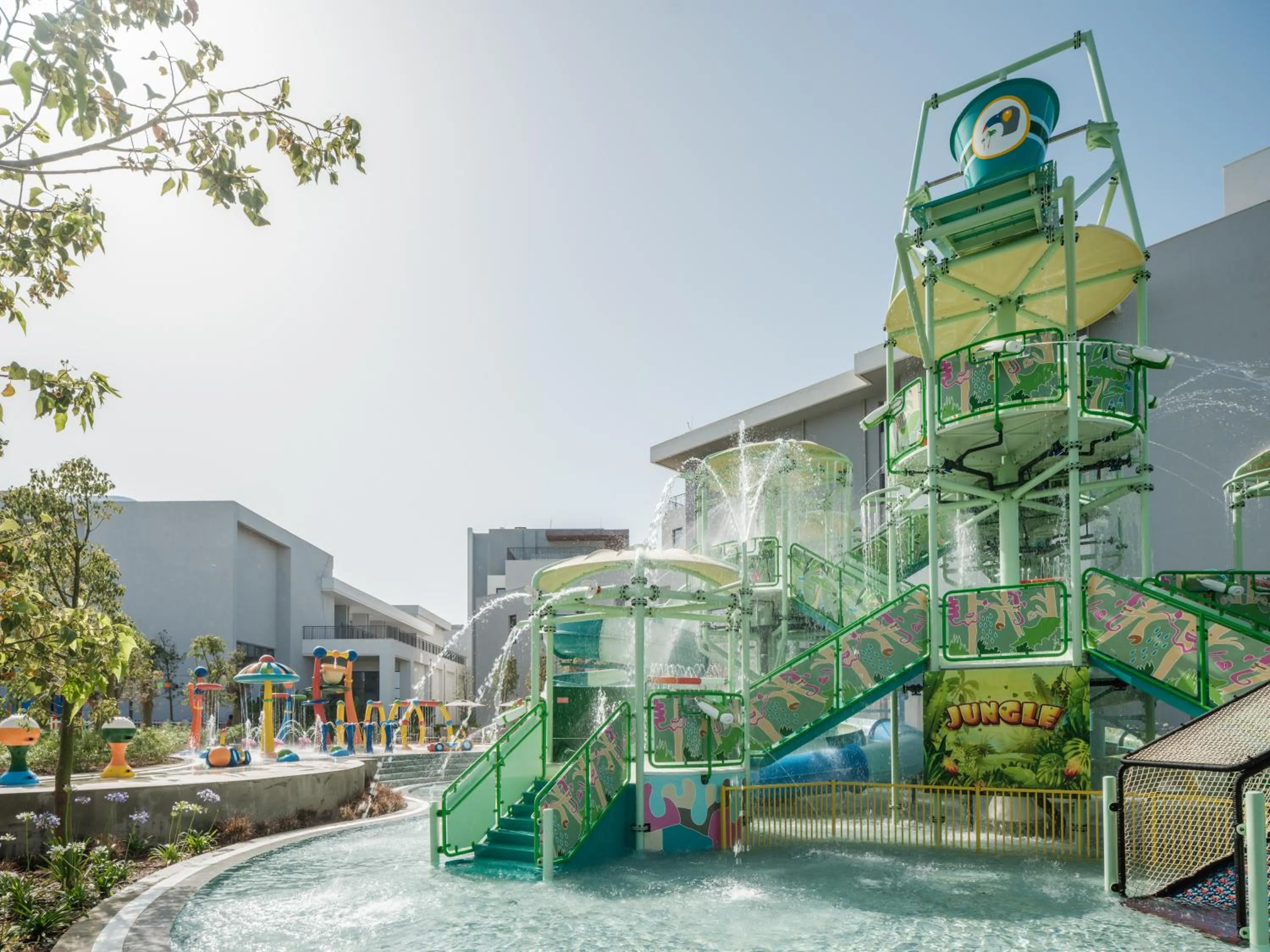 Children play ground in Anda Barut Collection - Ultra All Inclusive