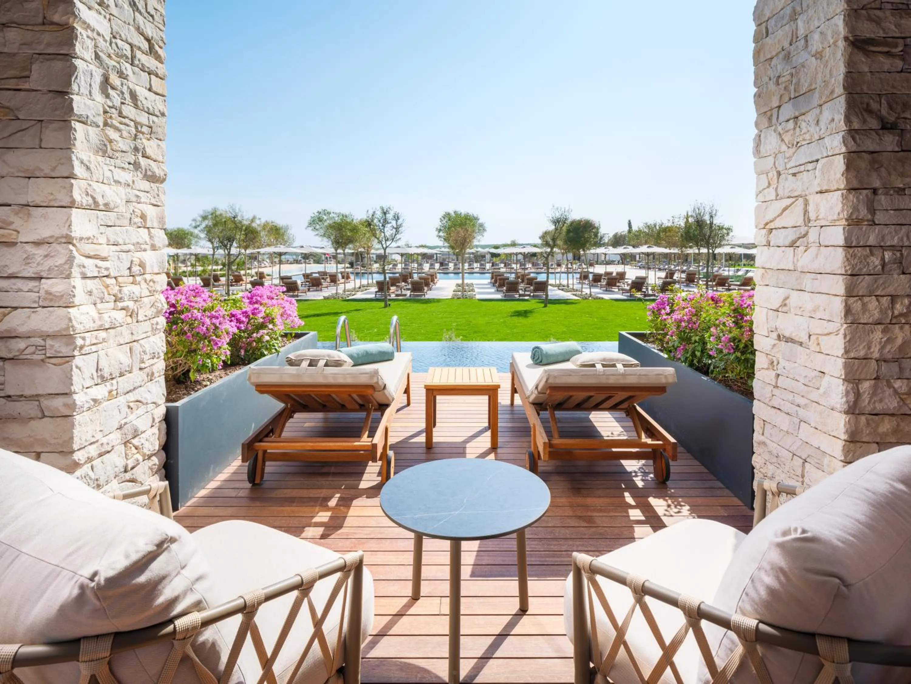 Patio in Anda Barut Collection - Ultra All Inclusive