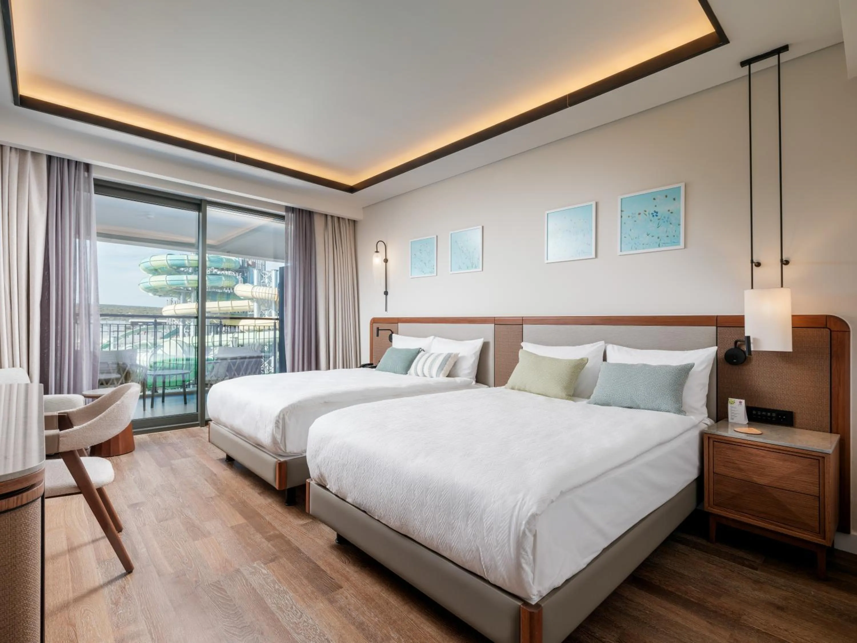 Bed in Anda Barut Collection - Ultra All Inclusive