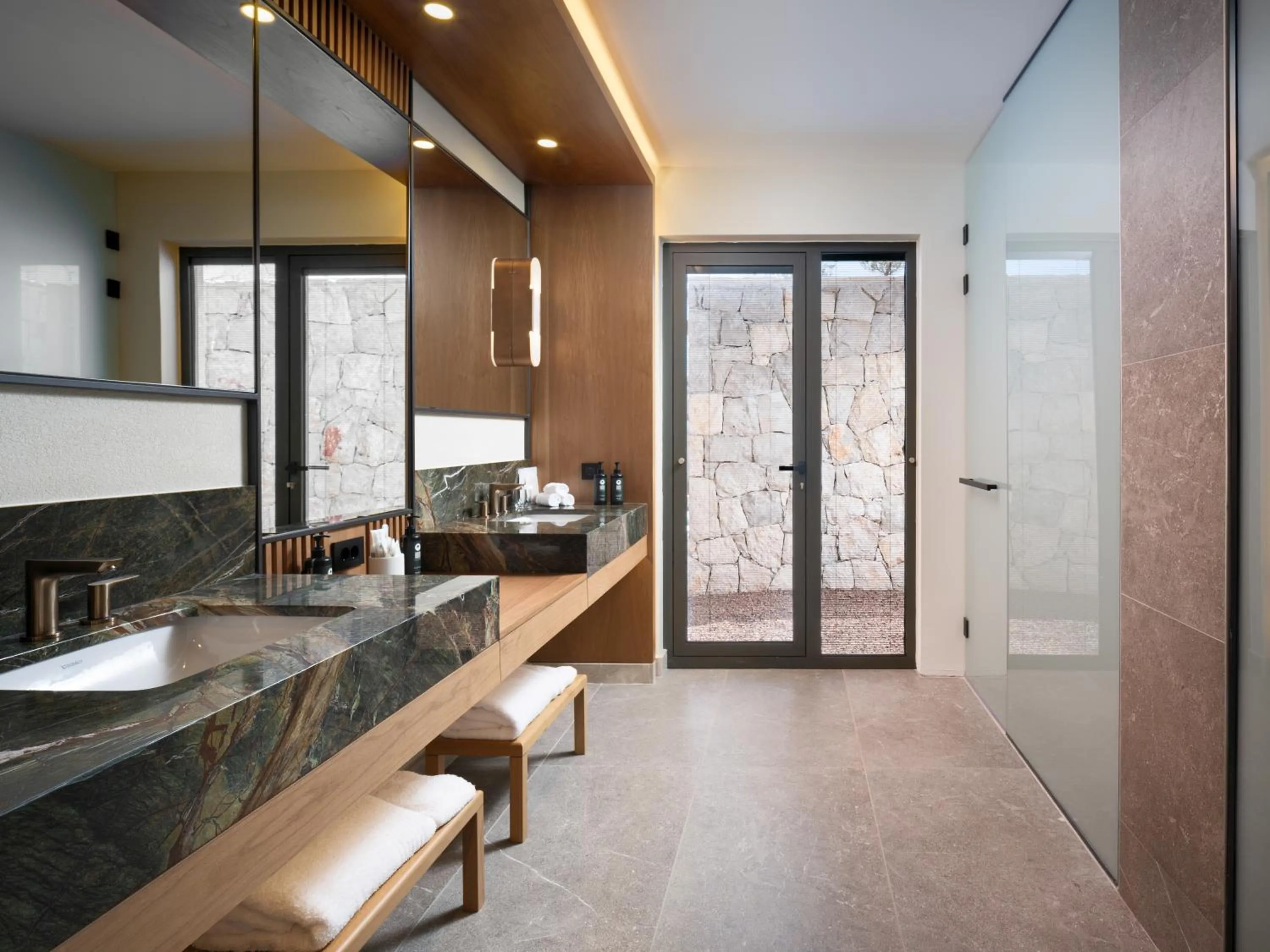 Bathroom in Anda Barut Collection - Ultra All Inclusive