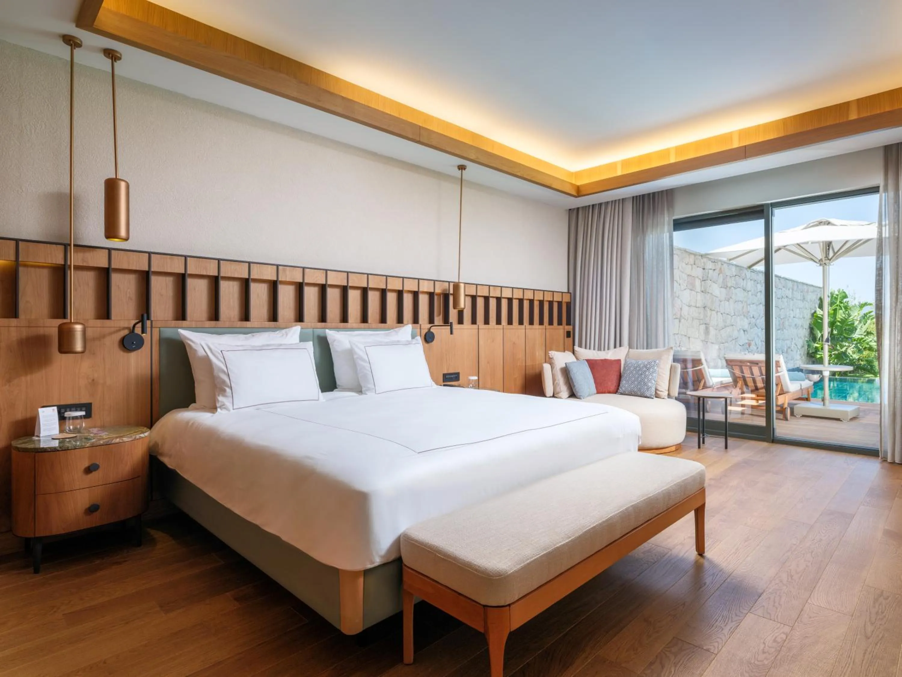 Bed in Anda Barut Collection - Ultra All Inclusive