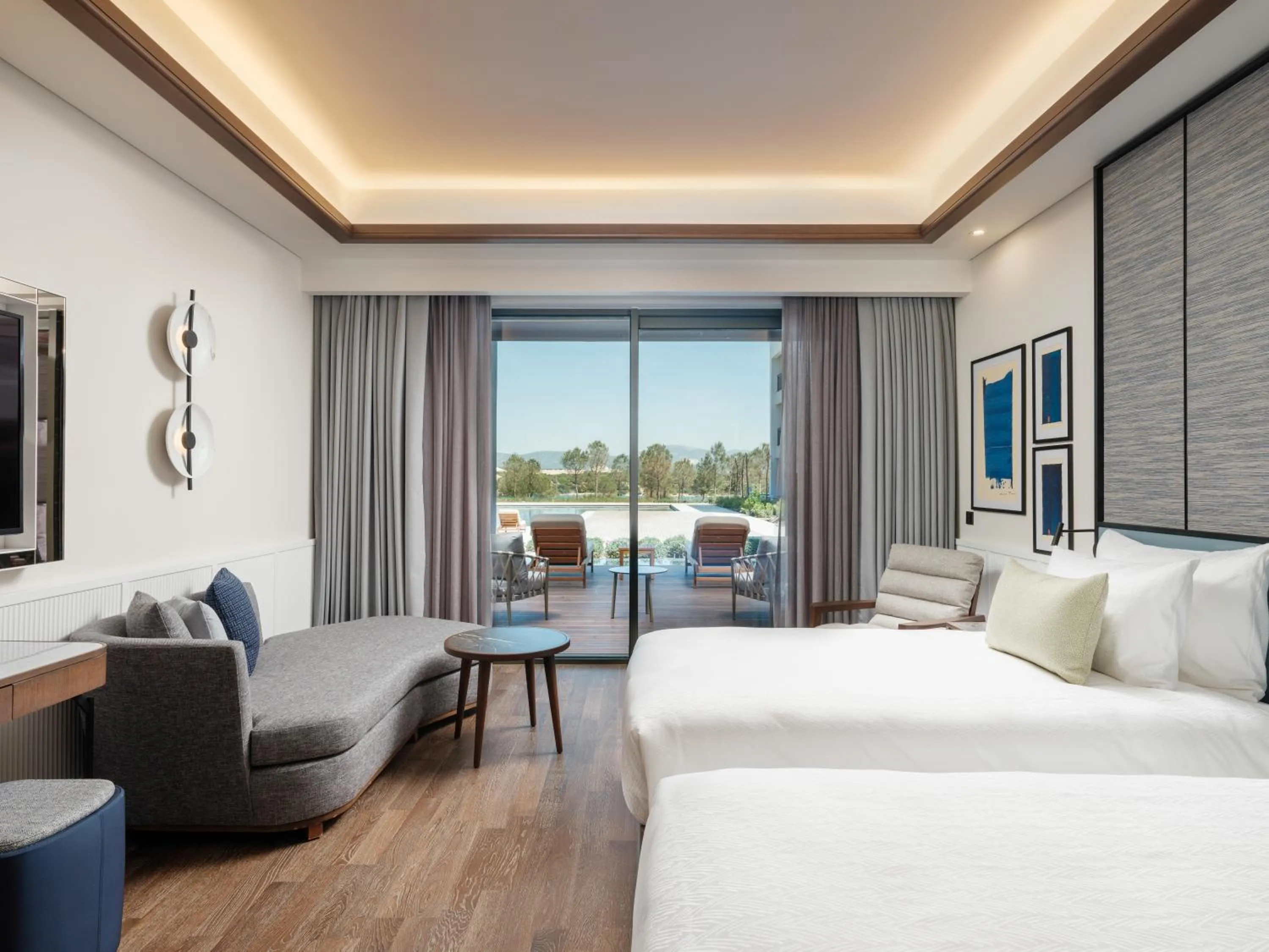 Bed in Anda Barut Collection - Ultra All Inclusive