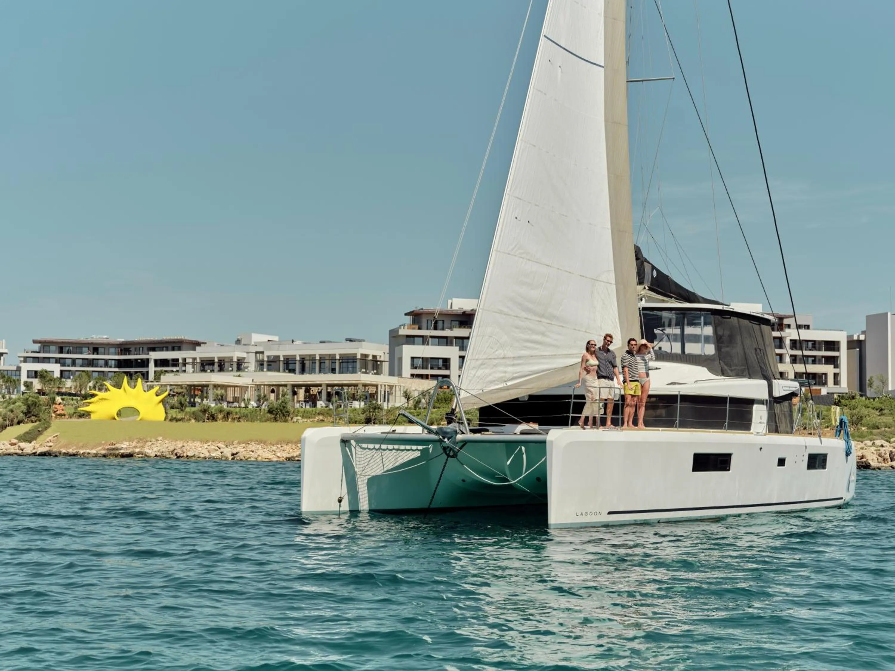 Property building in Anda Barut Collection - Ultra All Inclusive