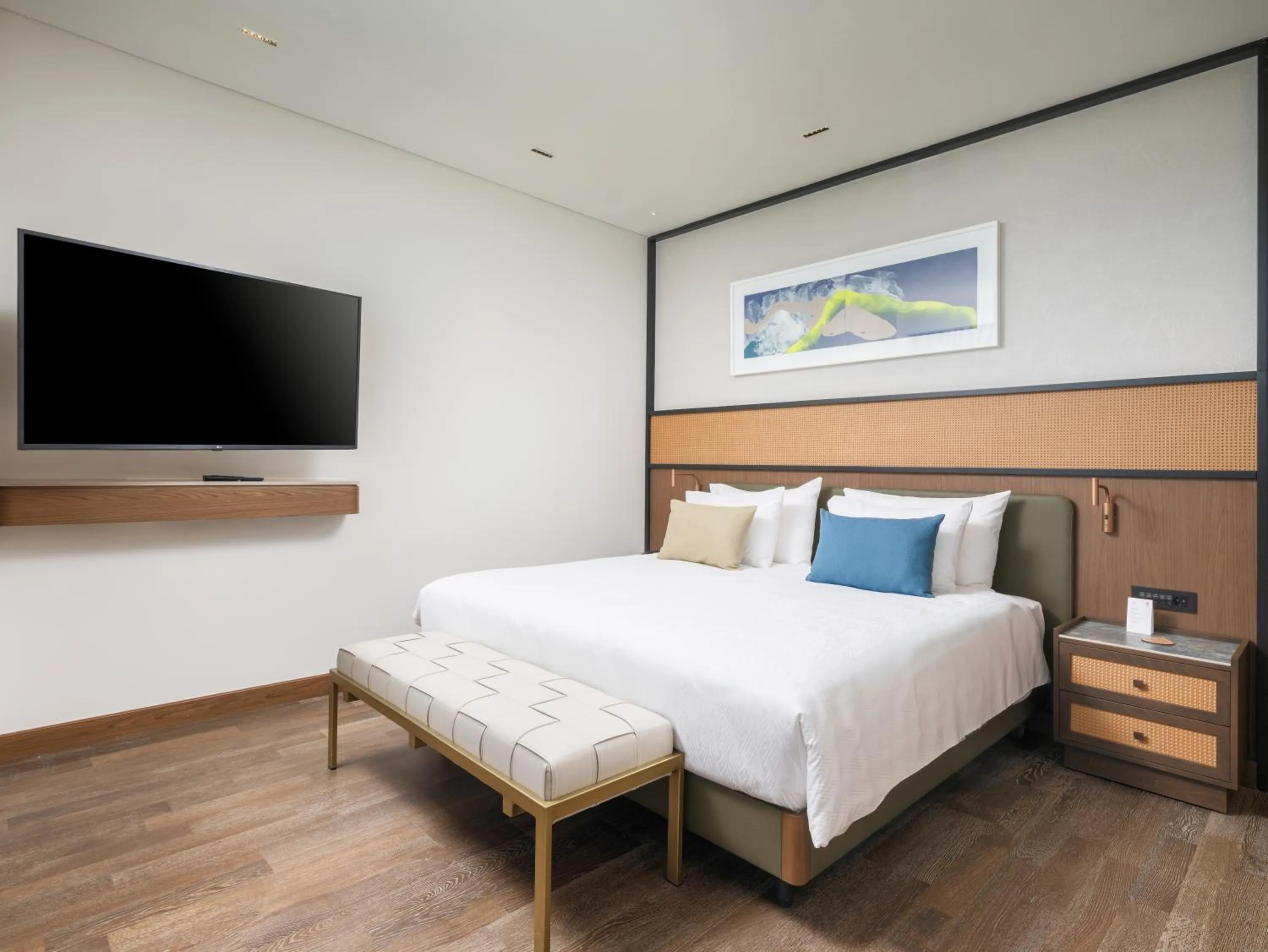 Bed in Anda Barut Collection - Ultra All Inclusive