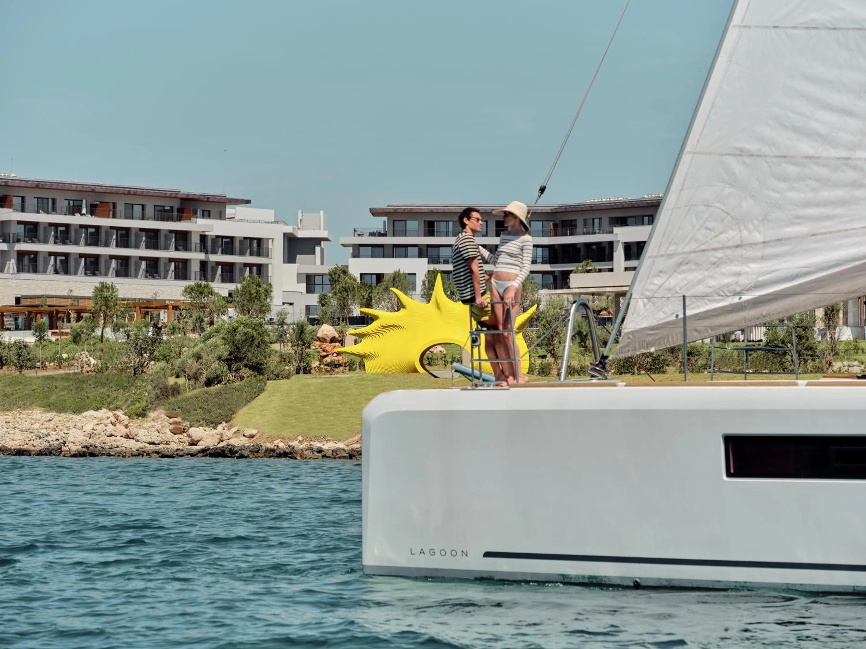 Day in Anda Barut Collection - Ultra All Inclusive