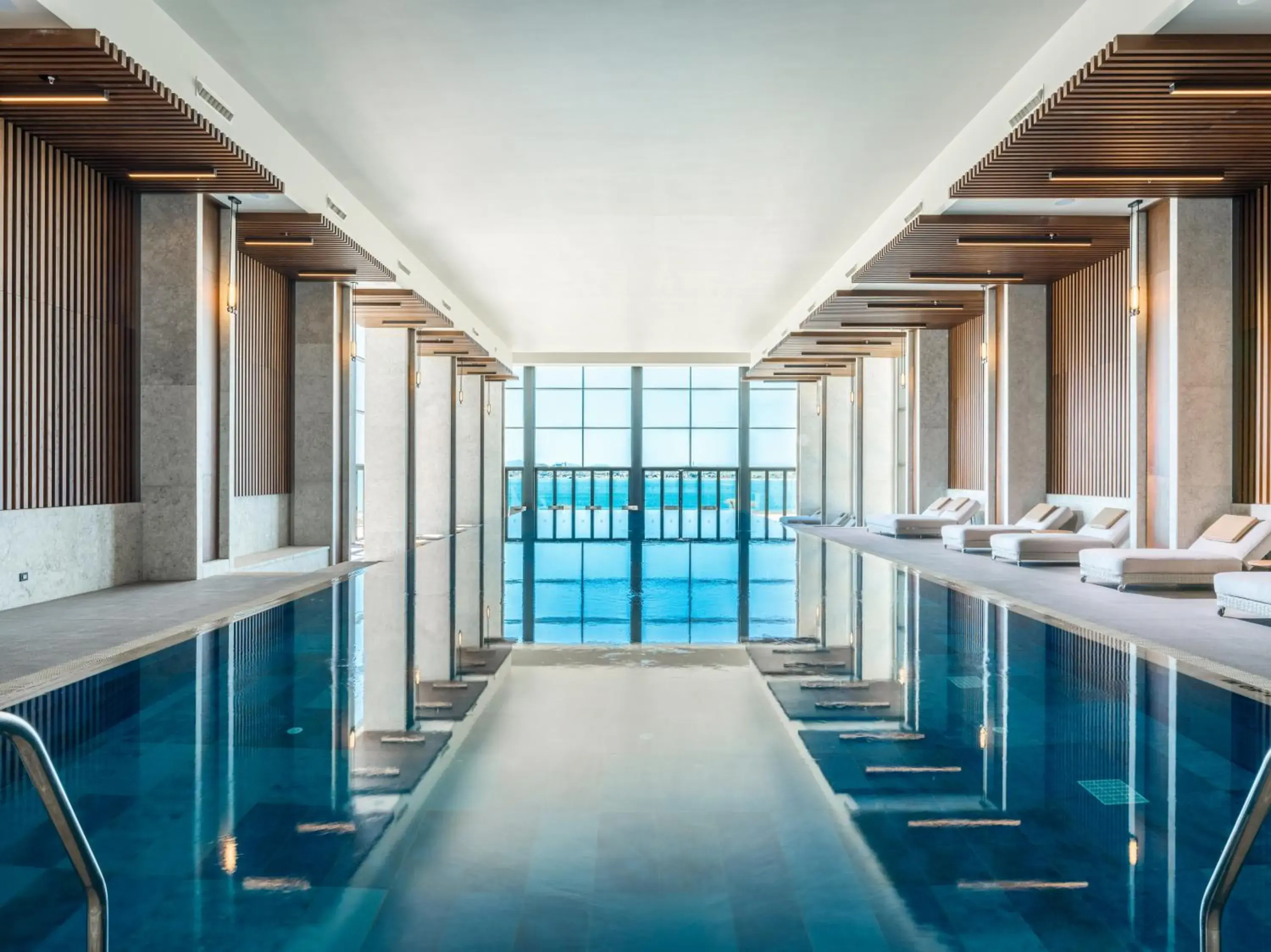 Swimming pool in Anda Barut Collection - Ultra All Inclusive Swimming pool in Anda Barut Collection - Ultra All Inclusive