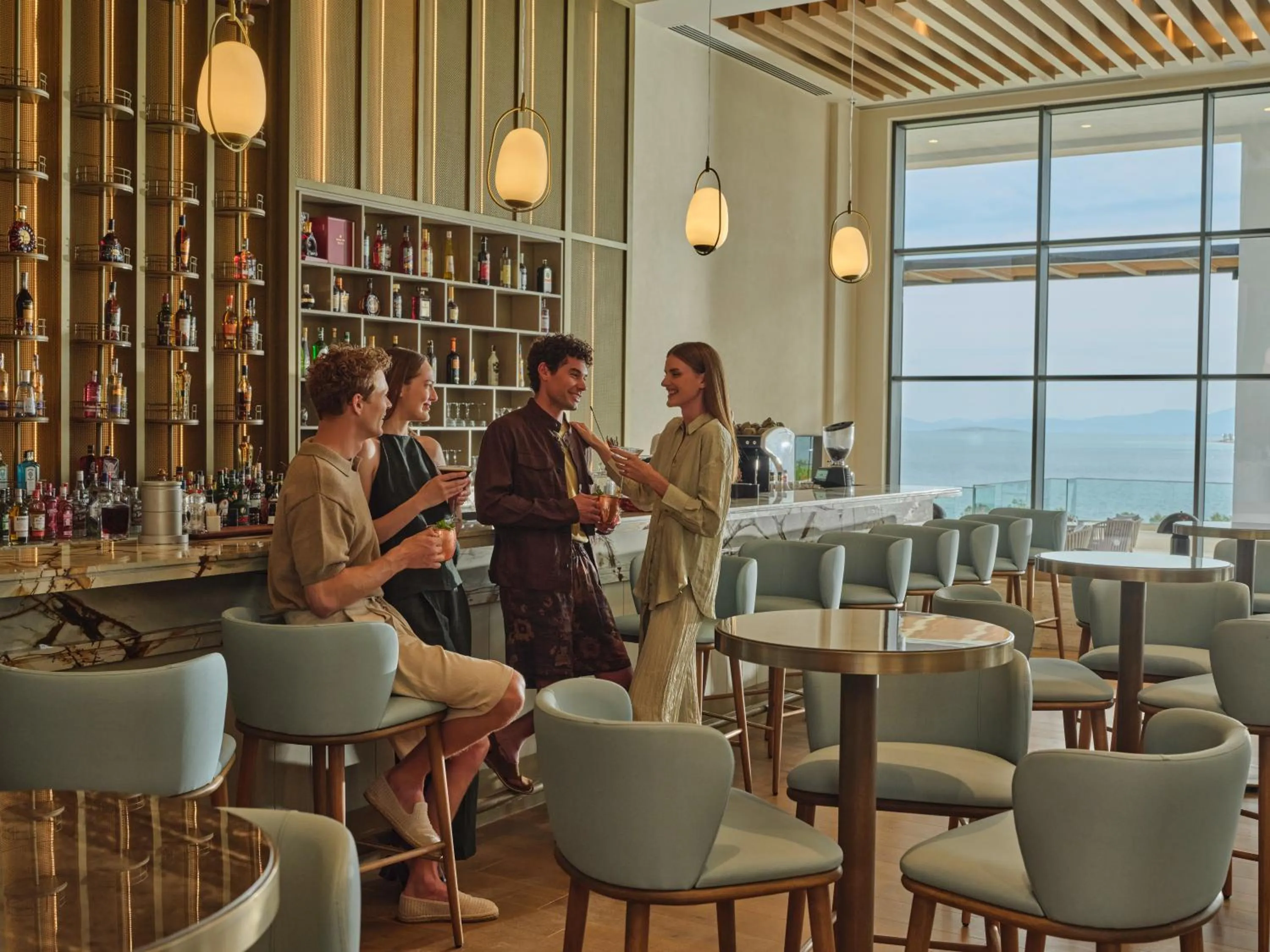 People in Anda Barut Collection - Ultra All Inclusive