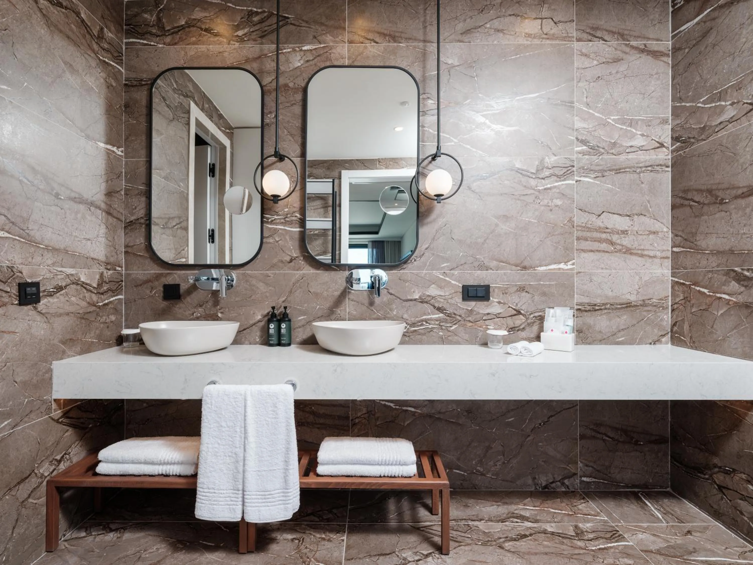 Bathroom in Anda Barut Collection - Ultra All Inclusive