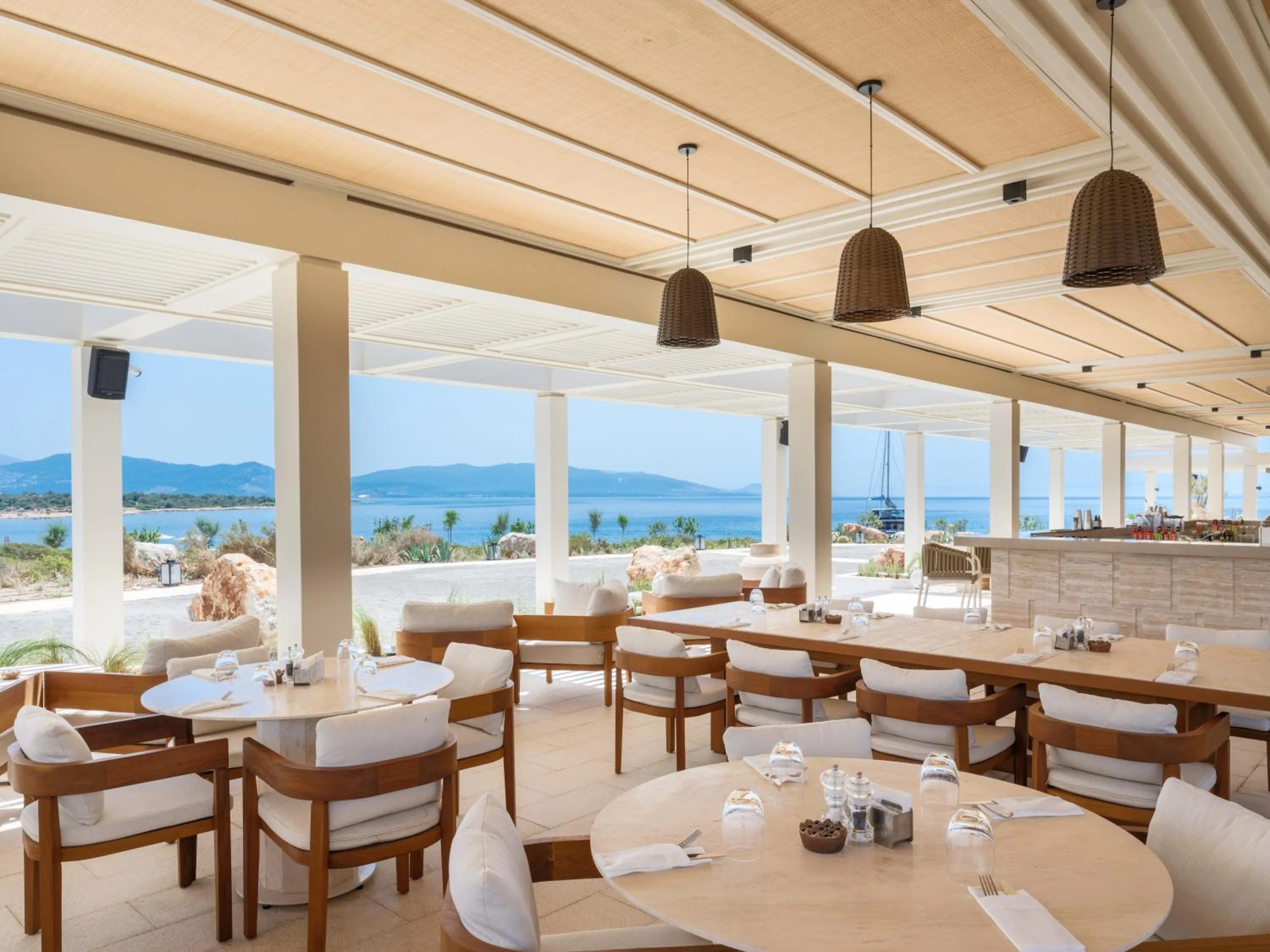 Restaurant/places to eat in Anda Barut Collection - Ultra All Inclusive