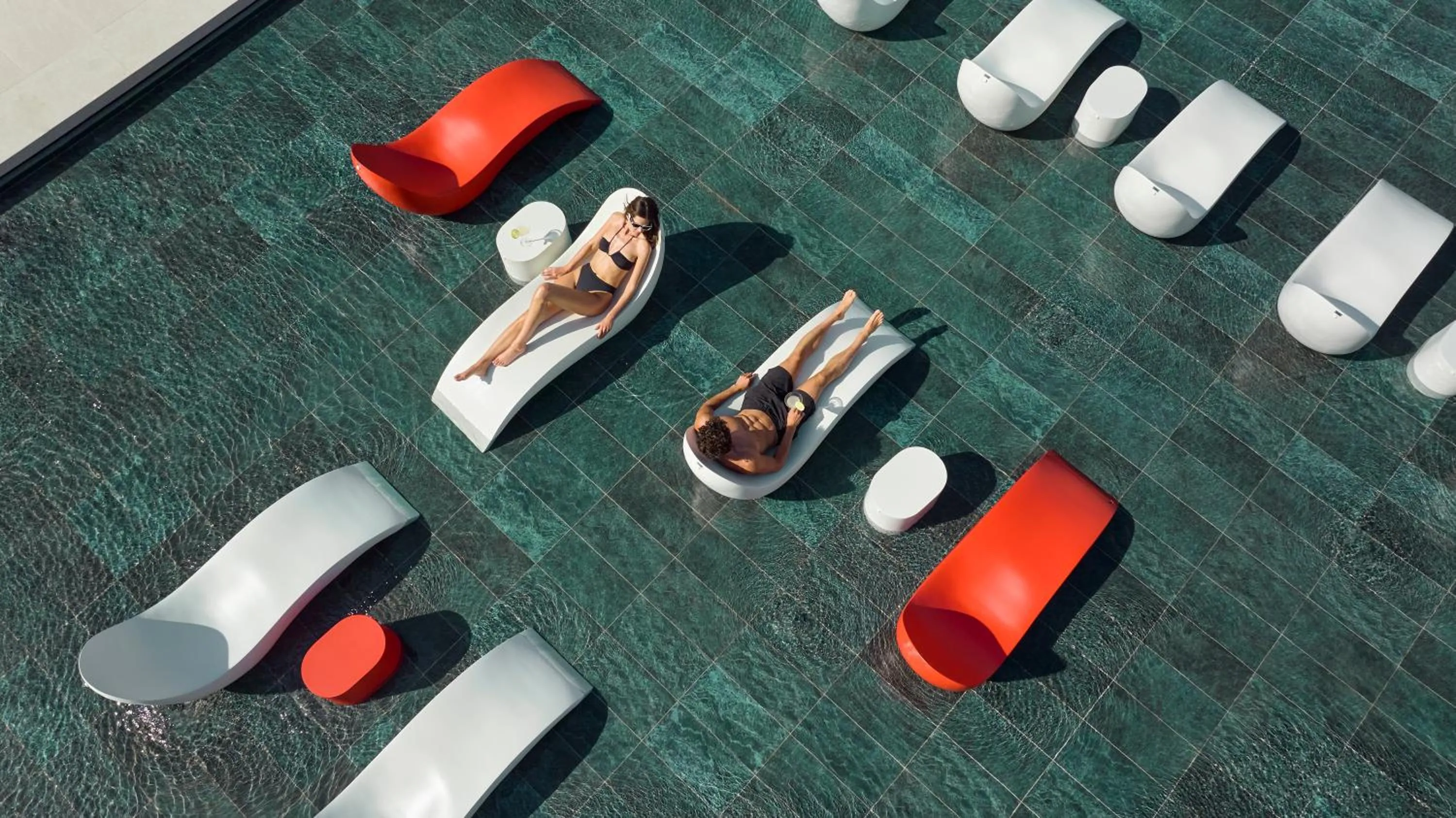 Seating area in Anda Barut Collection - Ultra All Inclusive