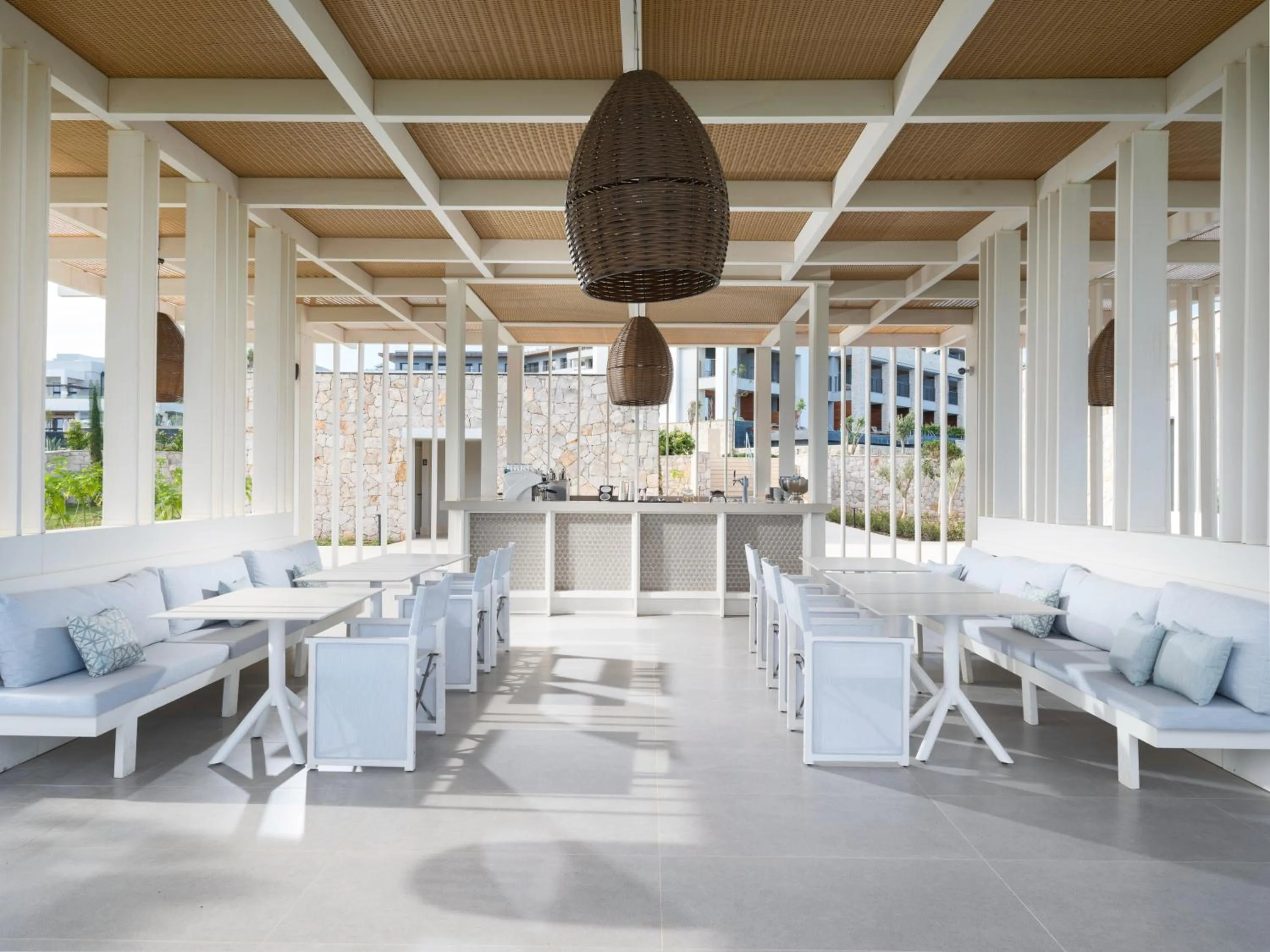 Restaurant/places to eat in Anda Barut Collection - Ultra All Inclusive