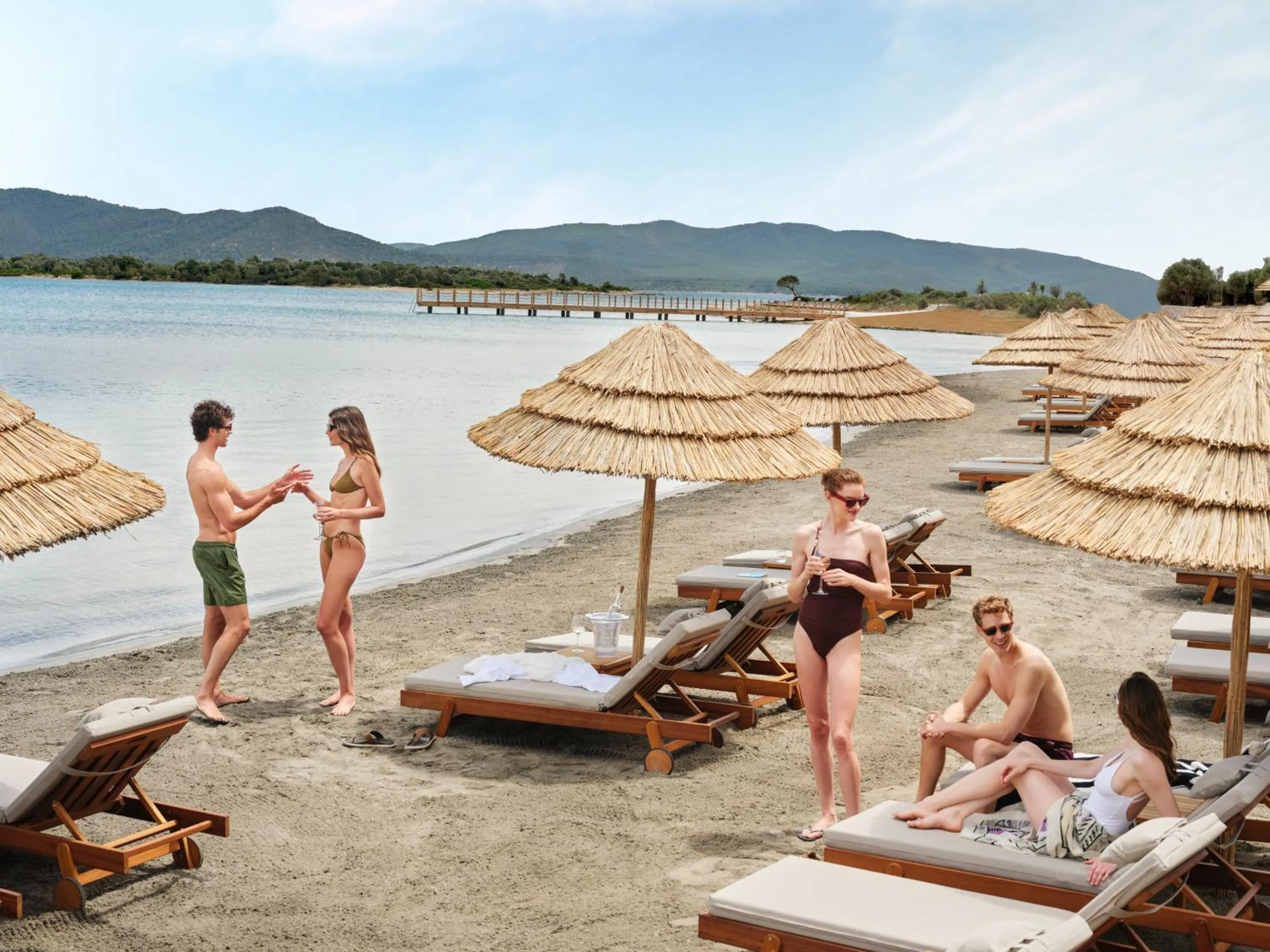 Day in Anda Barut Collection - Ultra All Inclusive