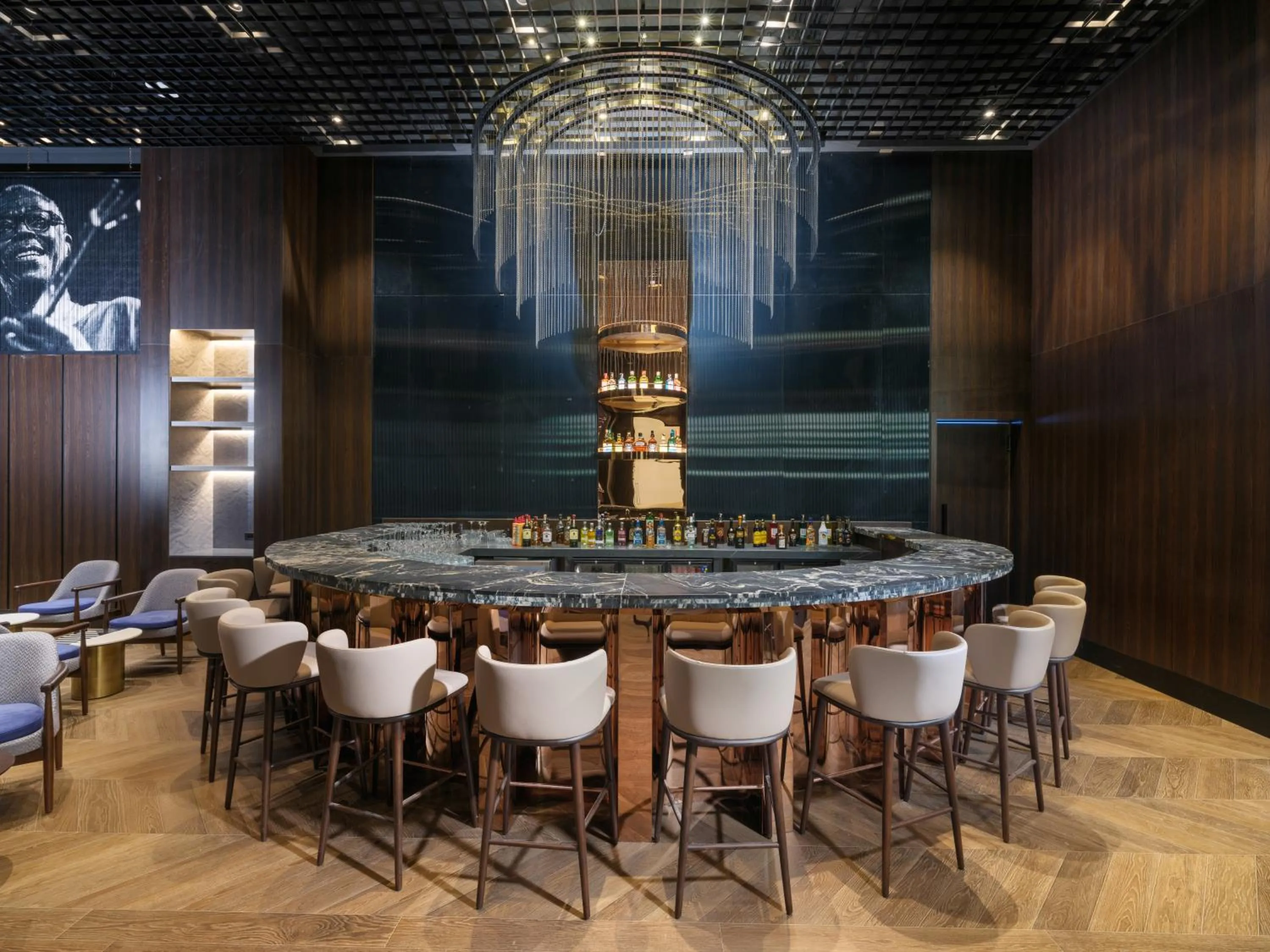 Lounge or bar in Anda Barut Collection - Ultra All Inclusive