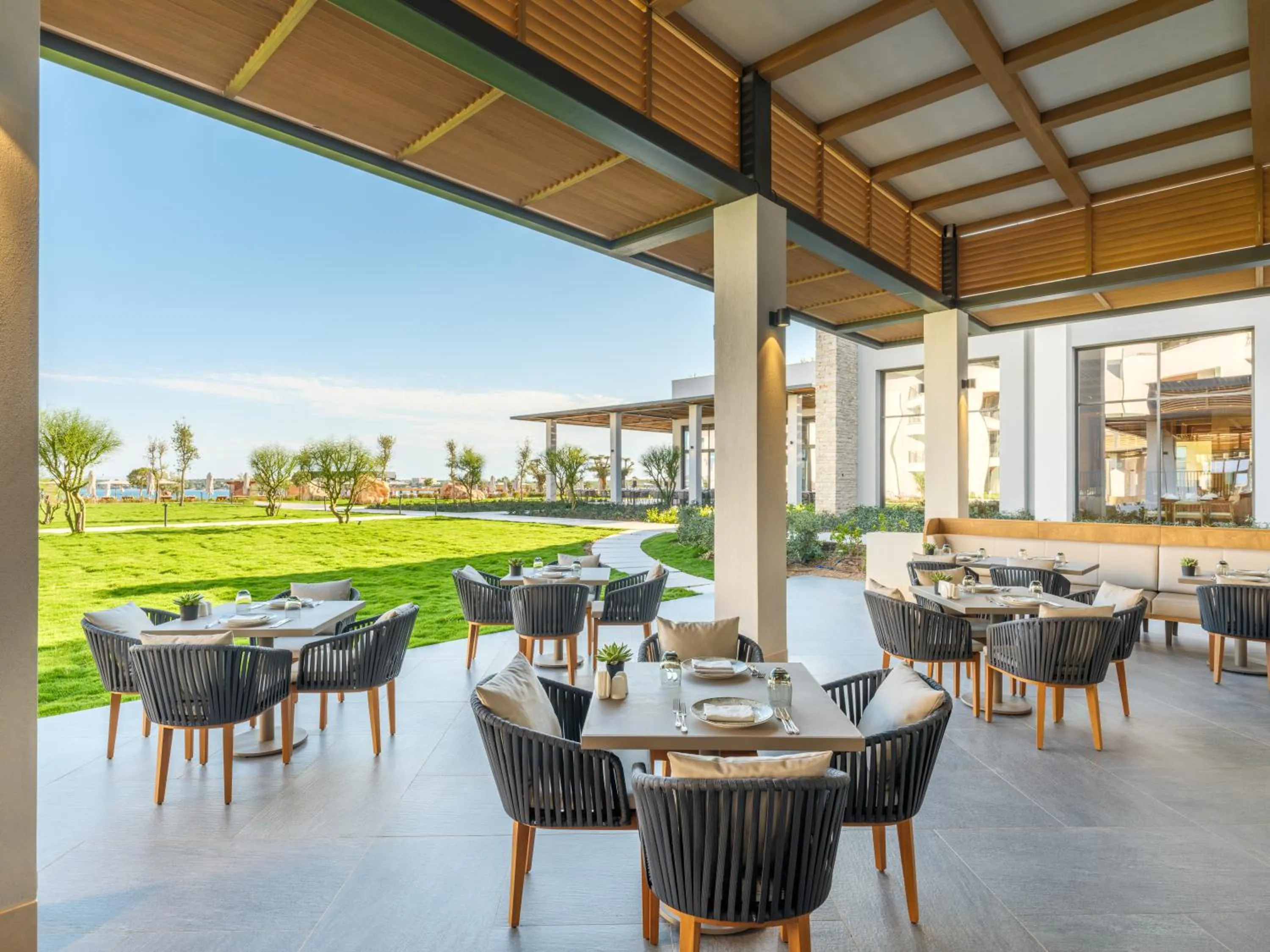 Restaurant/places to eat in Anda Barut Collection - Ultra All Inclusive